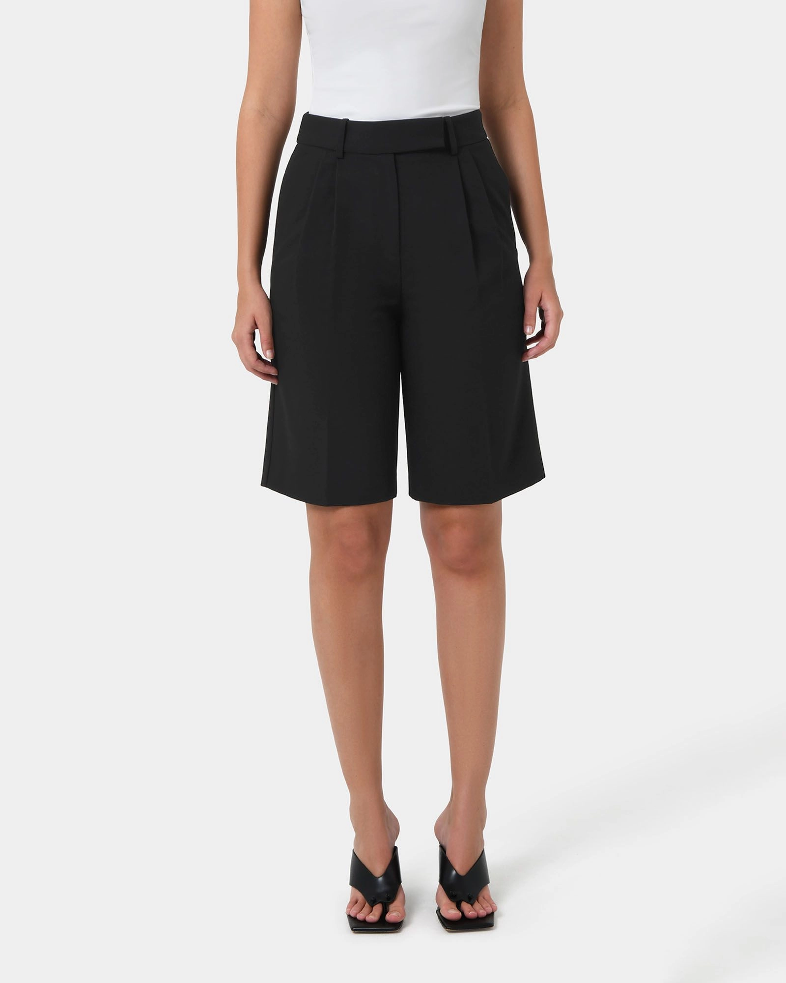 Forcast Clothing - Sonique Tailored Short
