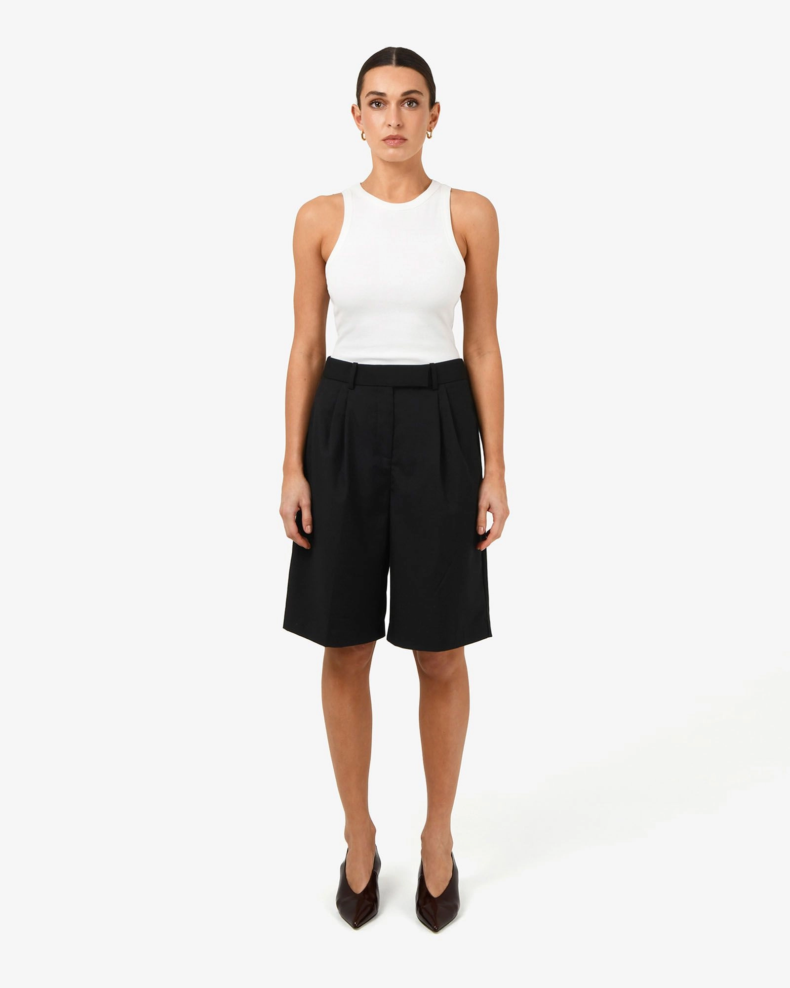 Forcast Clothing - Sonique Tailored Short