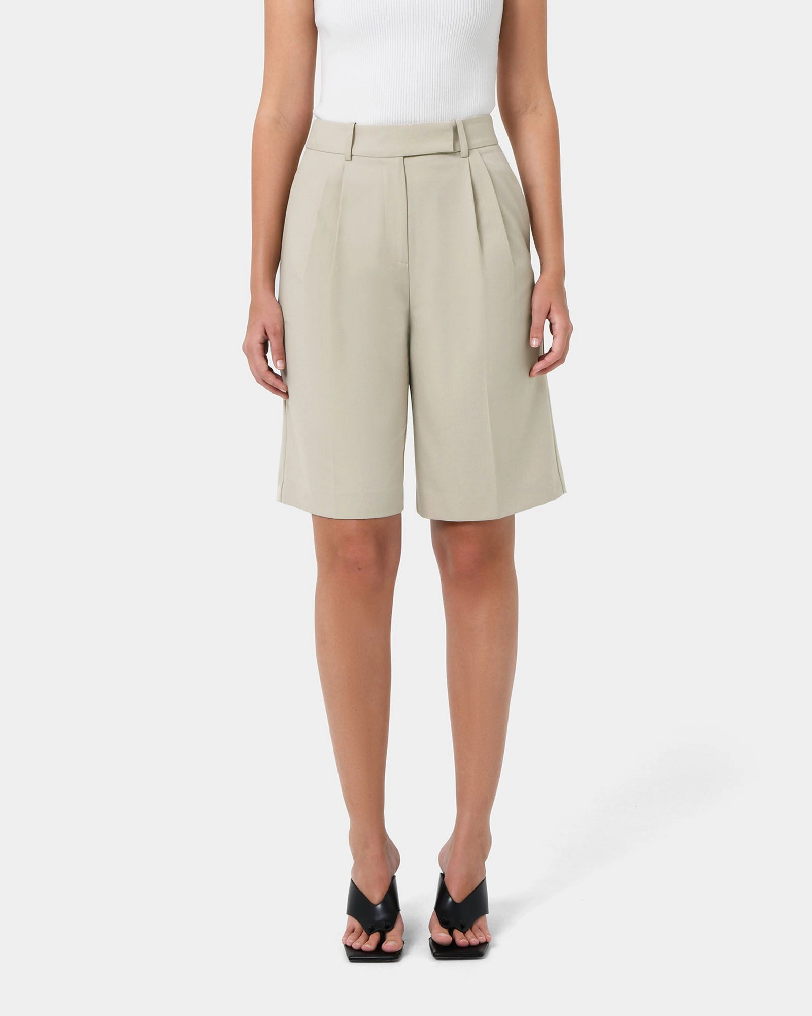 Forcast Clothing - Sonique Tailored Short