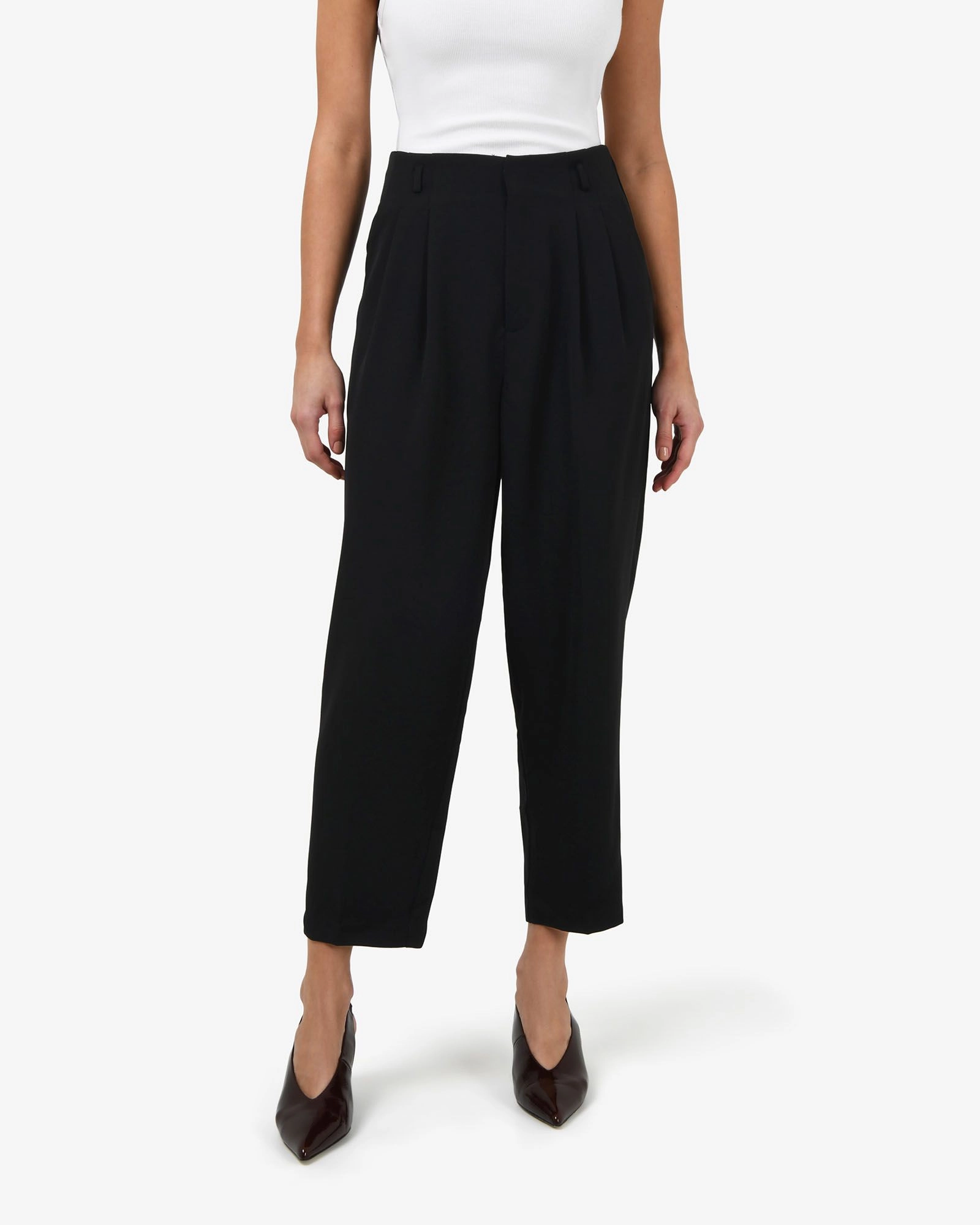 Forcast Clothing - Ganni Tapered Pants