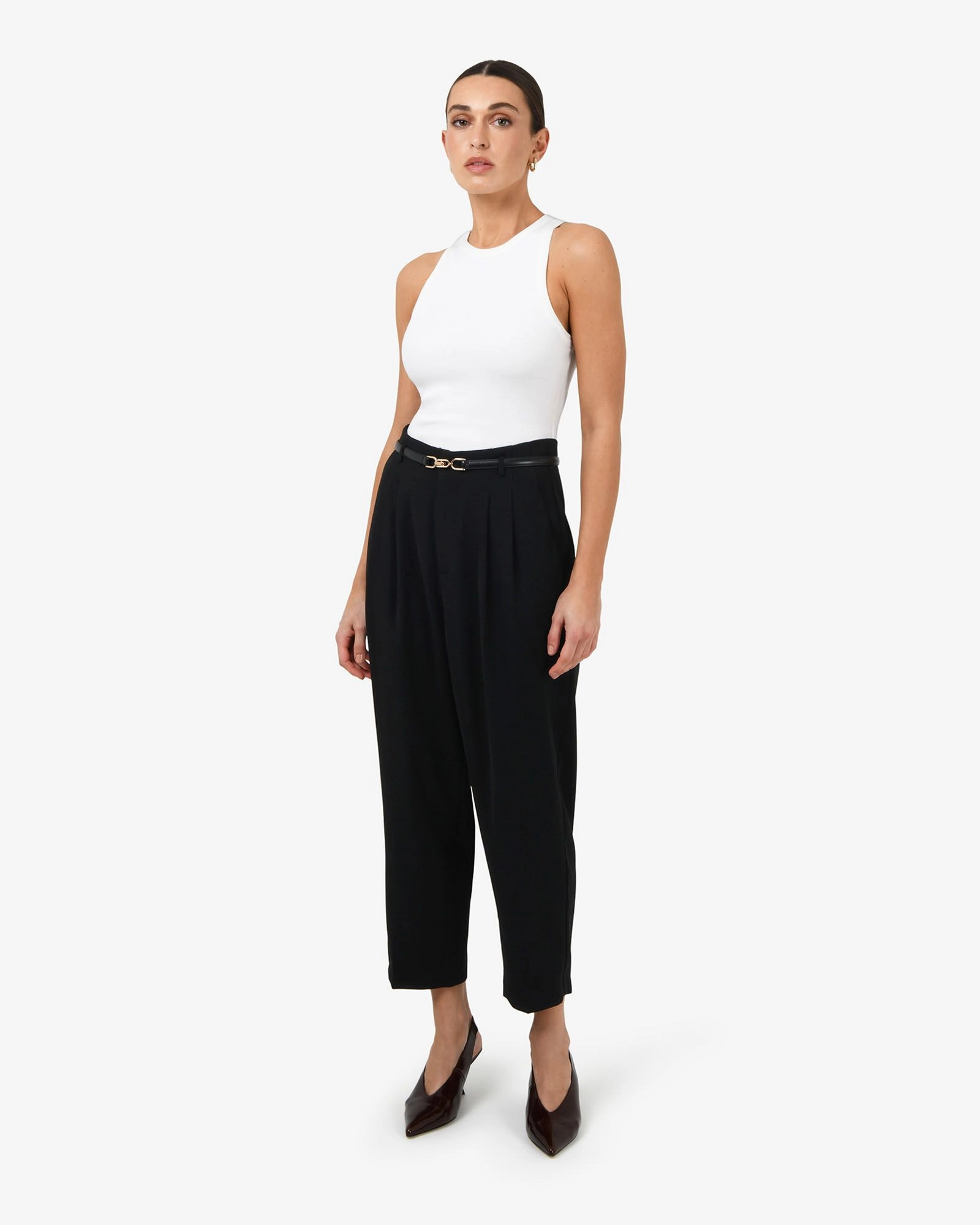 Forcast Clothing - Ganni Tapered Pants
