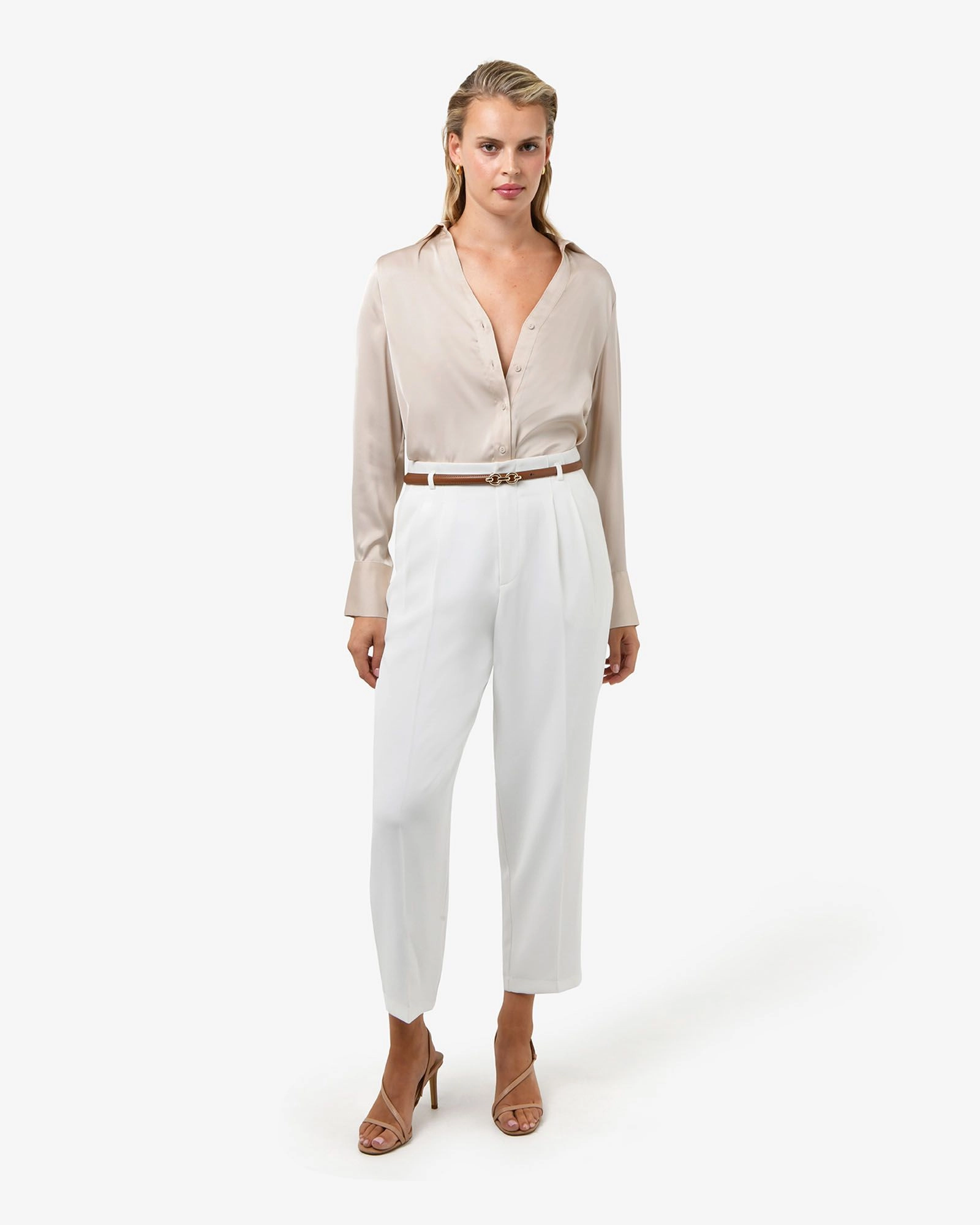 Forcast Clothing - Ganni Tapered Pants