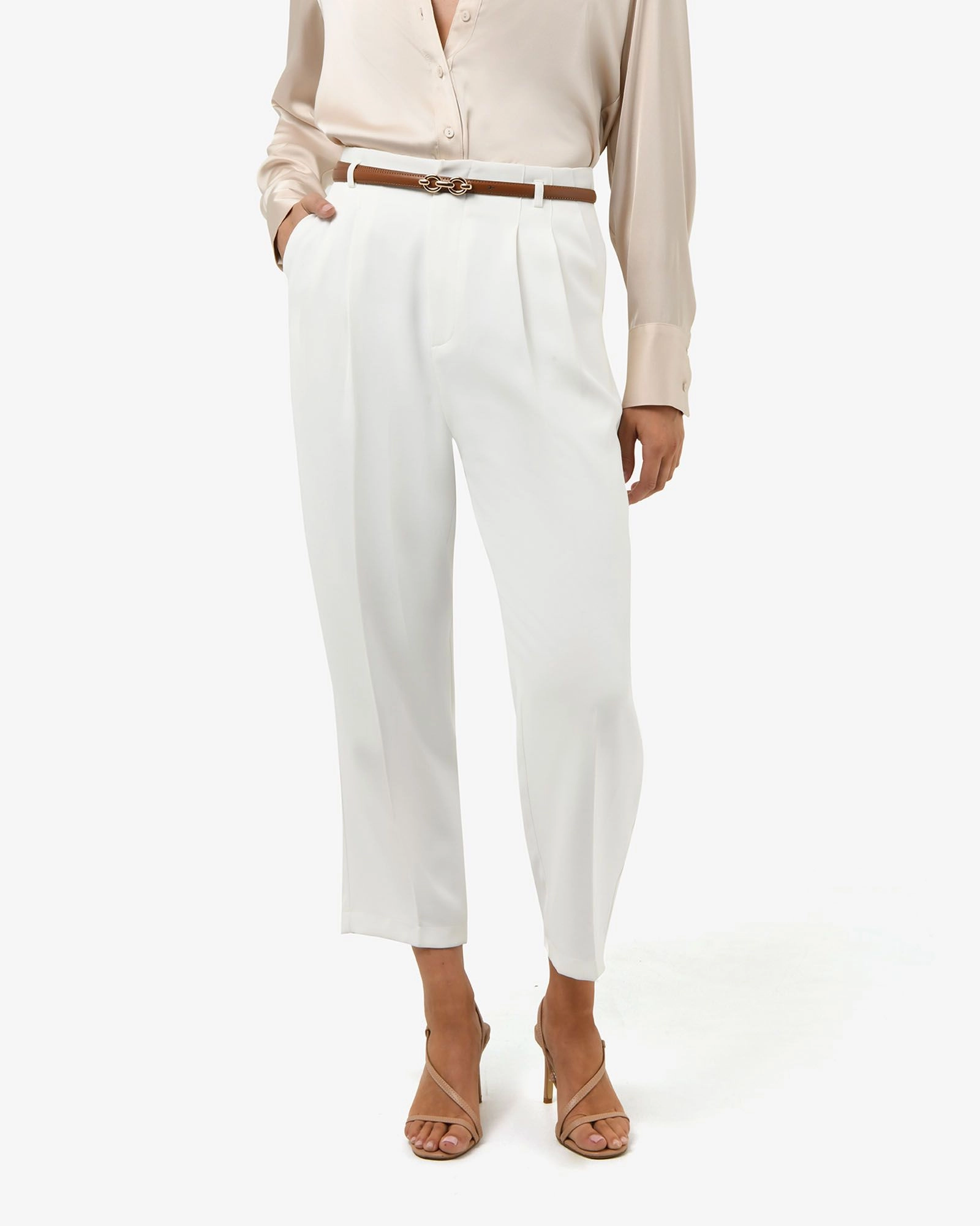 Forcast Clothing - Ganni Tapered Pants