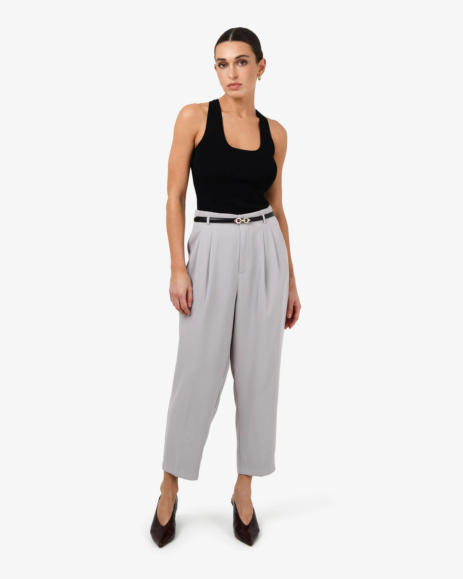 Forcast Clothing - Ganni Tapered Pants