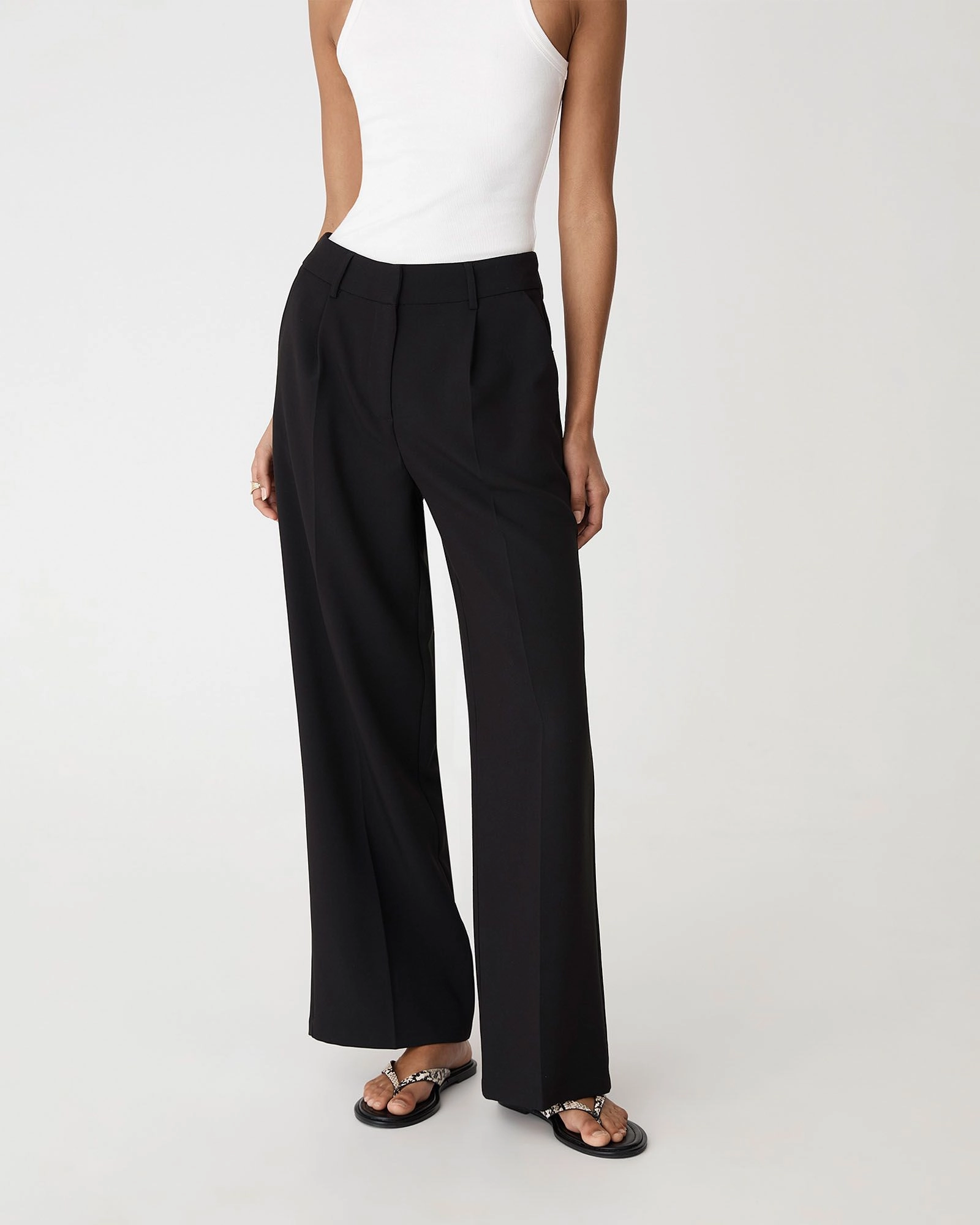 Forcast Clothing - Nikki Tailored Pants