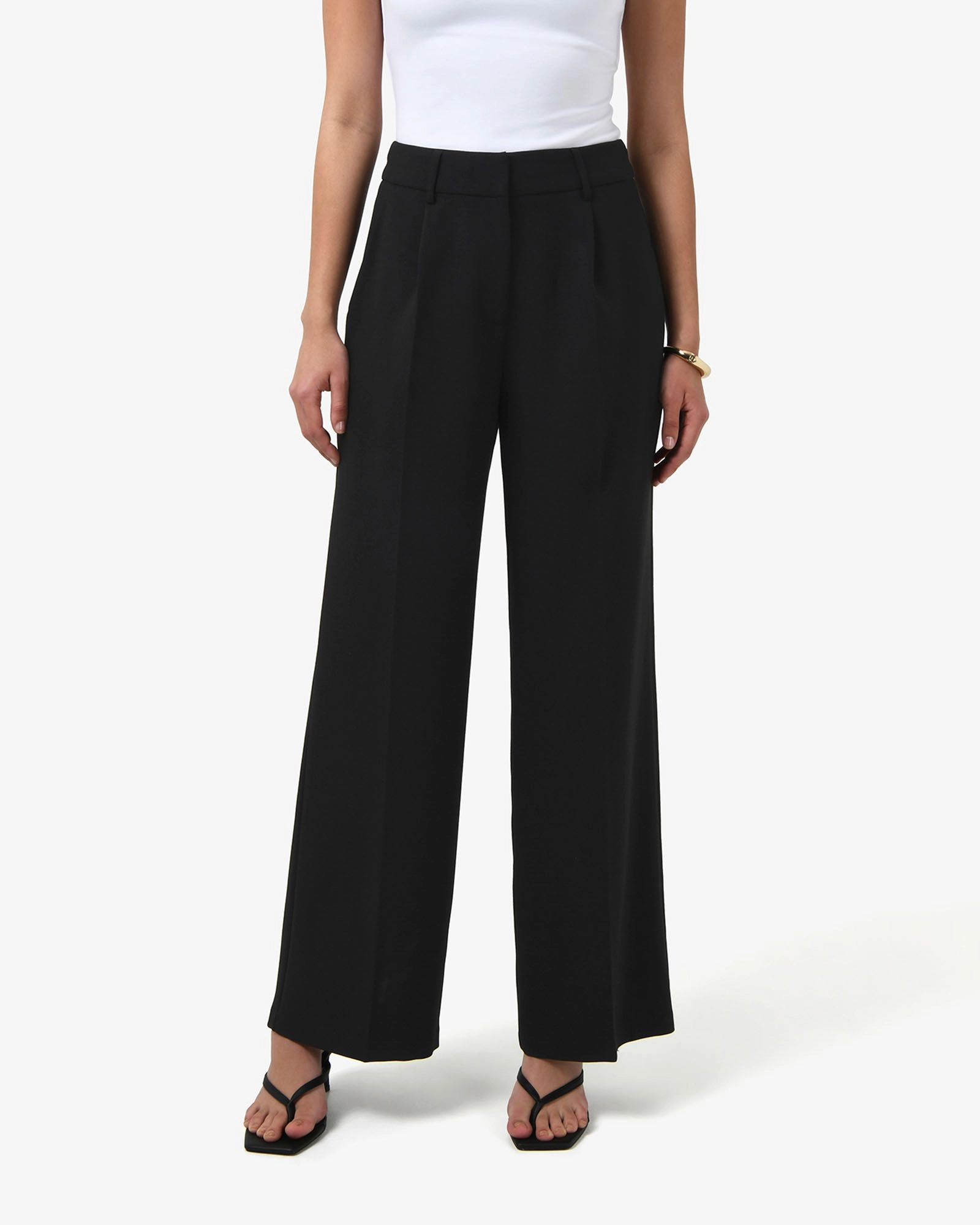 Forcast Clothing - Nikki Tailored Pants
