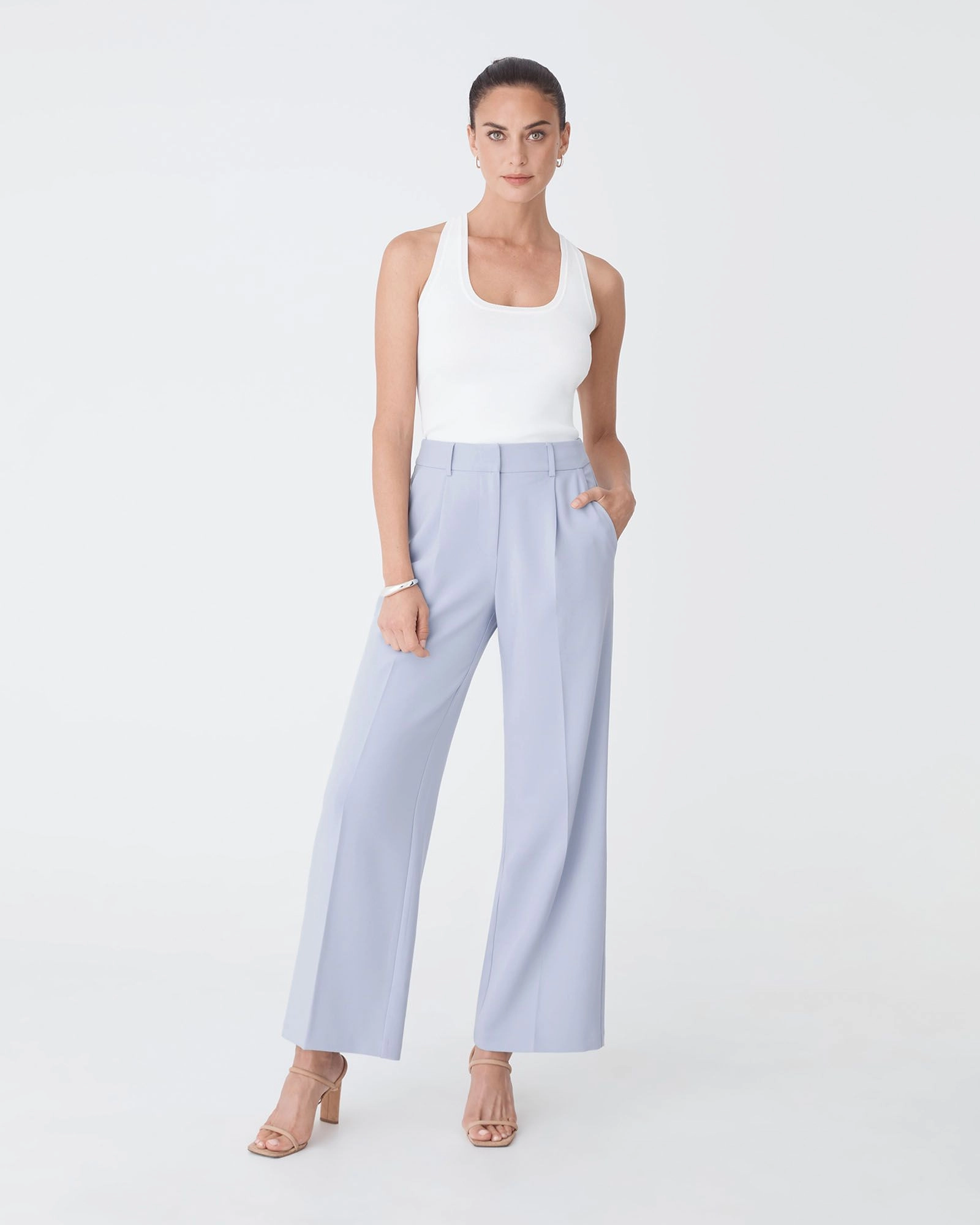 Forcast Clothing - Nikki Tailored Pants