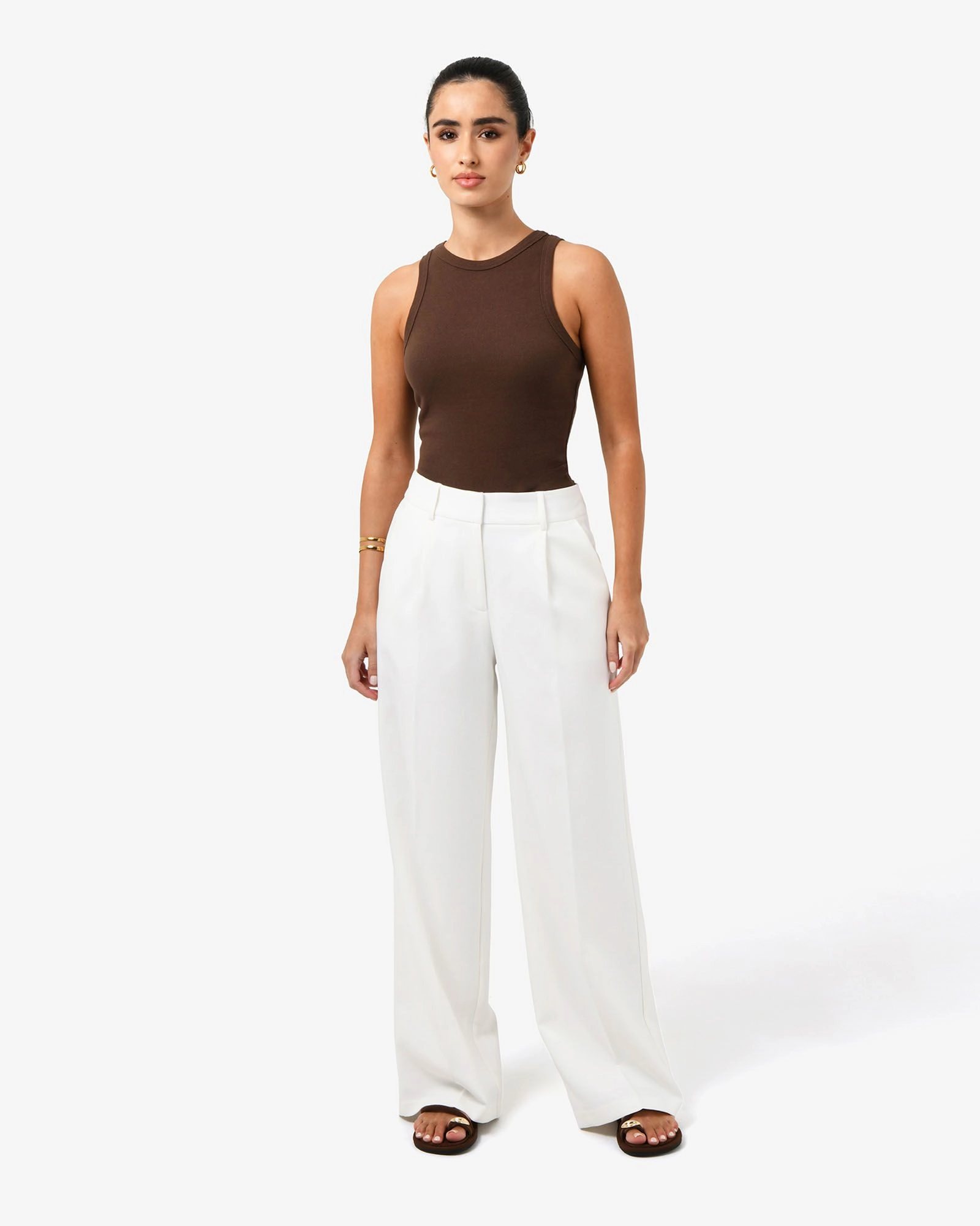 Forcast Clothing - Nikki Tailored Pants