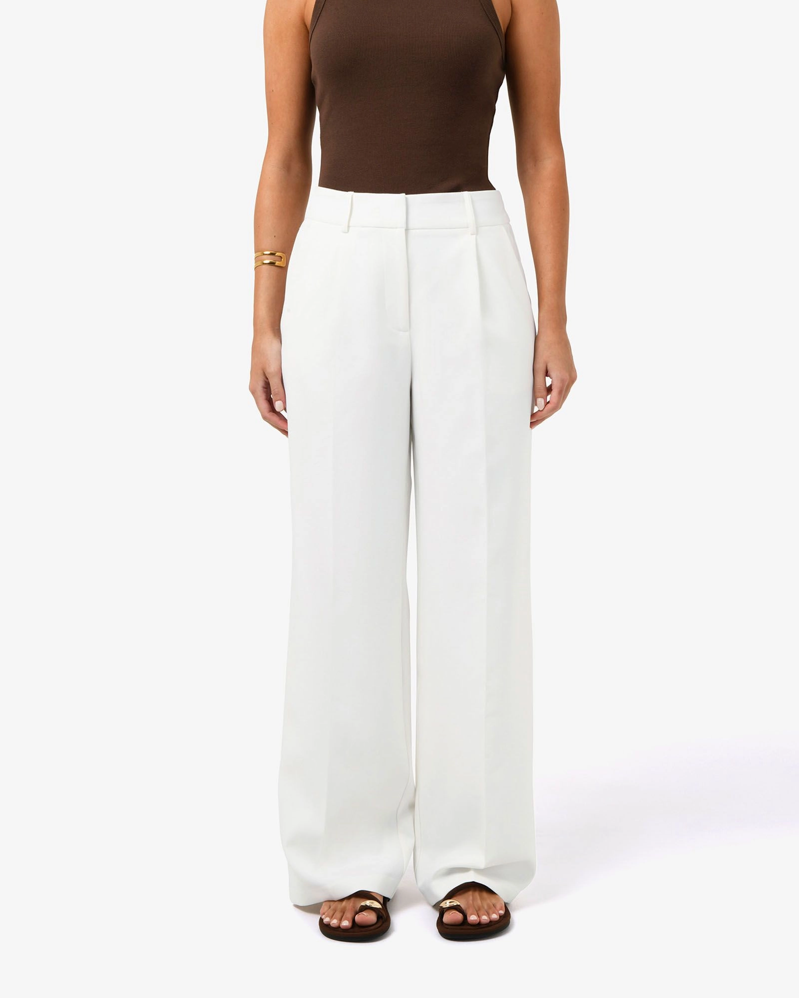 Forcast Clothing - Nikki Tailored Pants