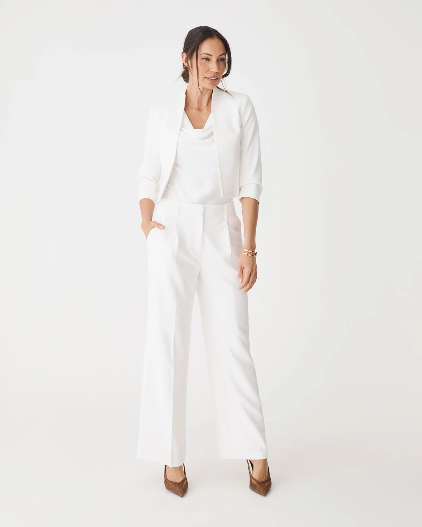 Forcast Clothing - Nikki Tailored Pants