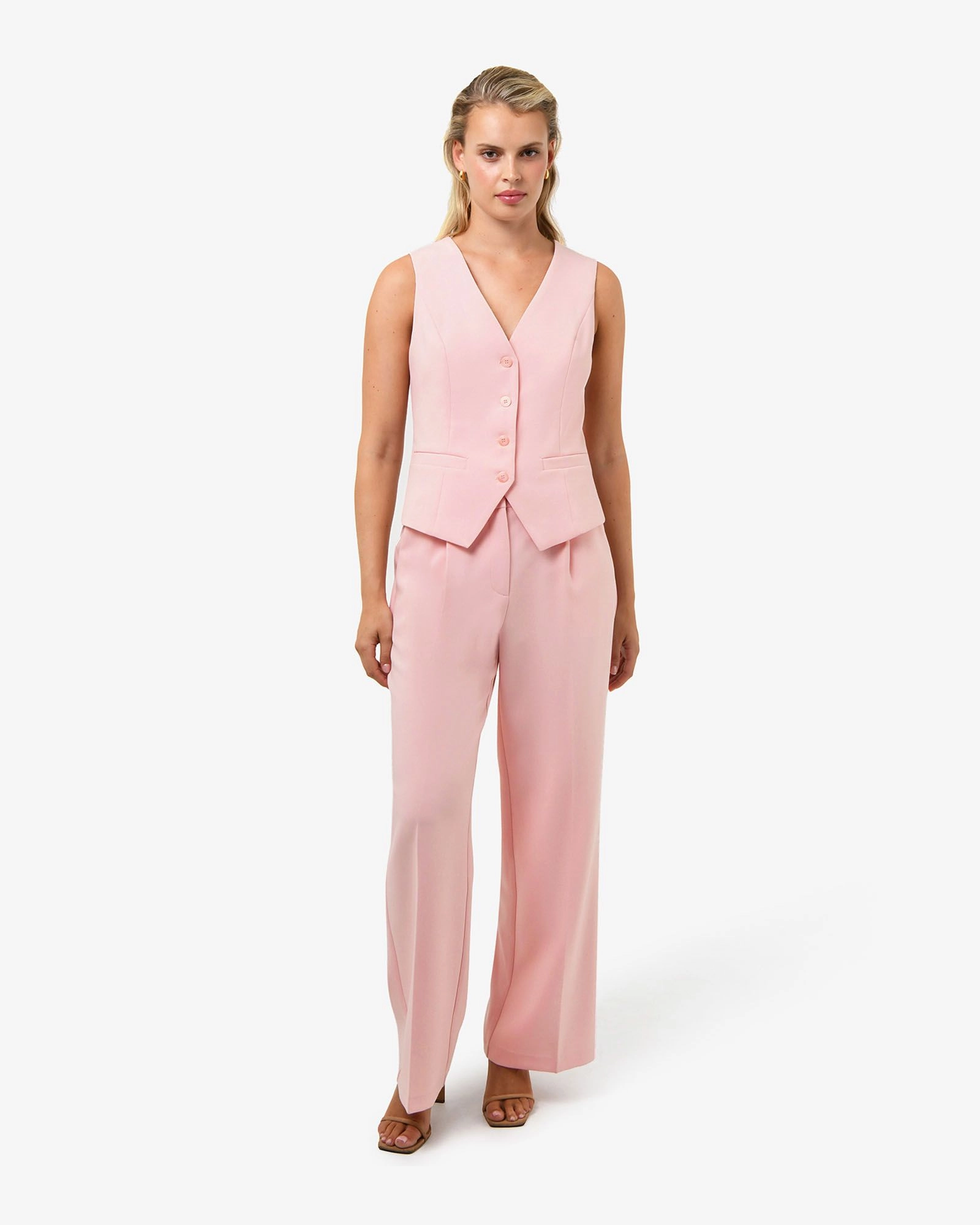 Forcast Clothing - Nikki Tailored Pants