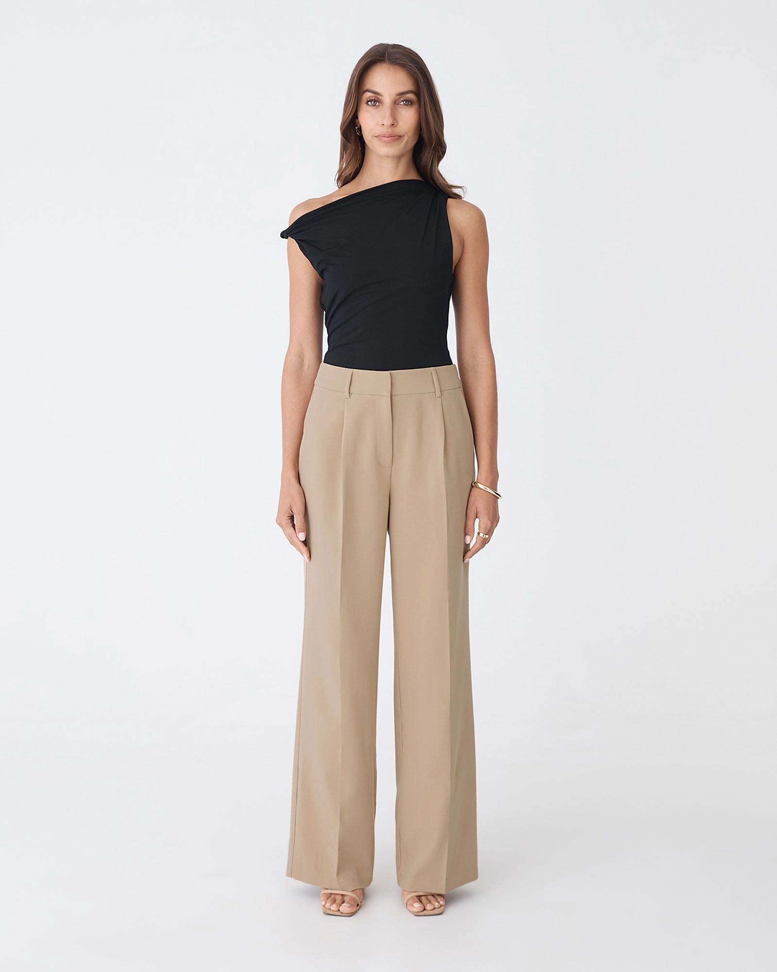 Forcast Clothing - Nikki Tailored Pants