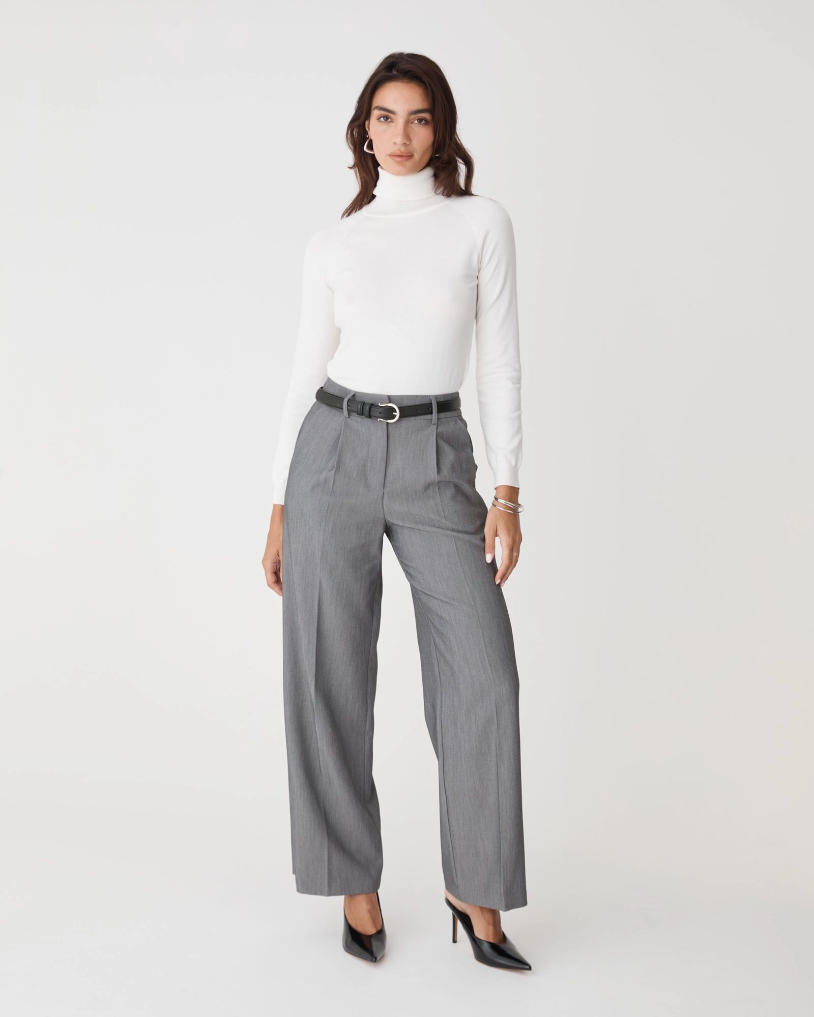 Forcast Clothing - Nikki Tailored Pants