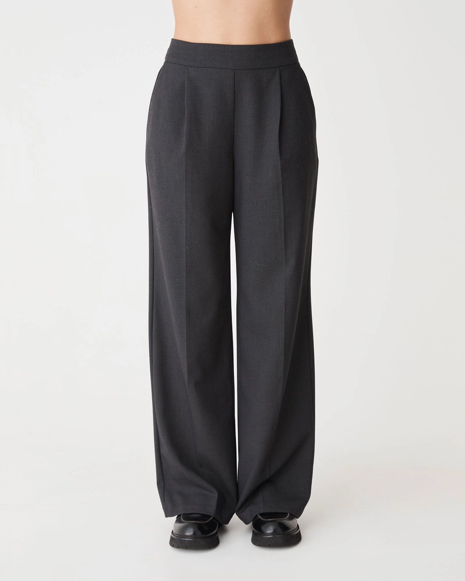 Forcast Clothing - Westwood Elastic Waist Pants