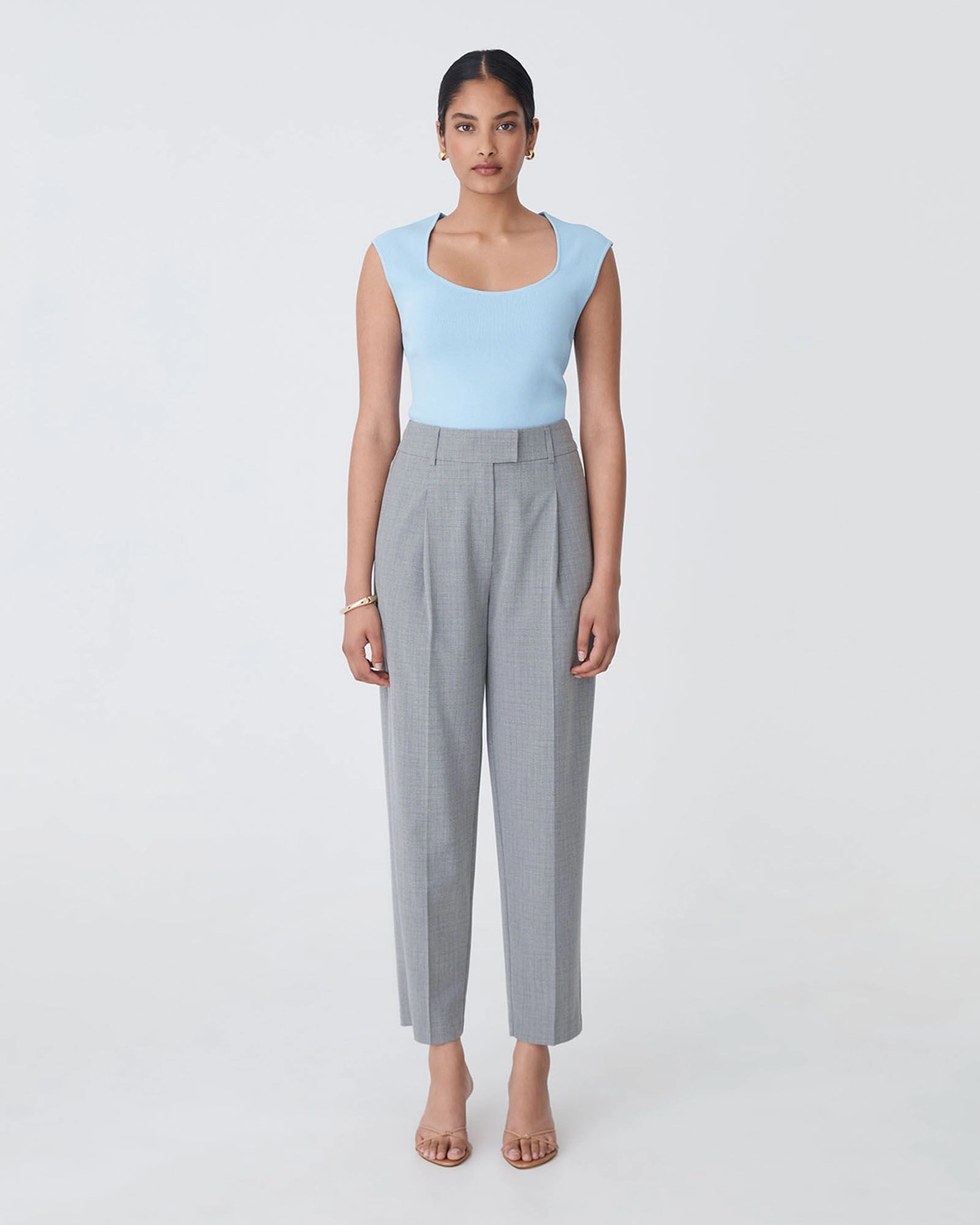 Forcast Clothing - Kris Tapered Leg Pants