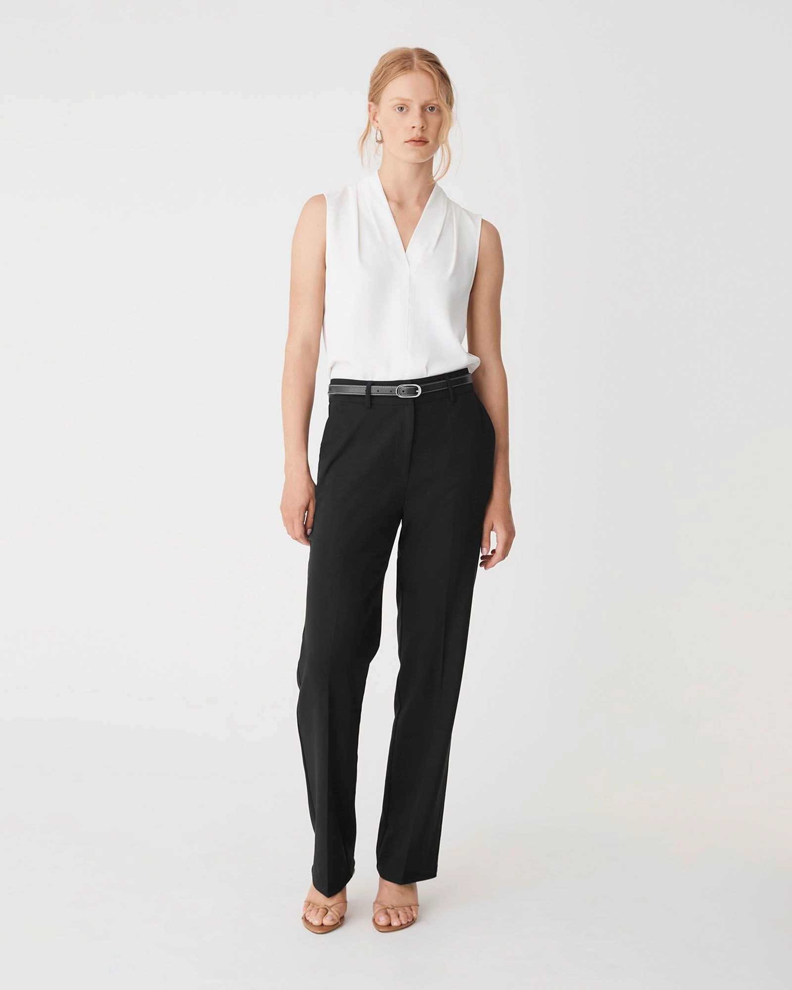 Forcast Clothing - Merid Tailored Pants