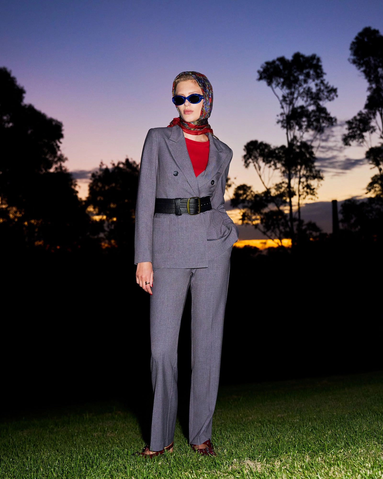 Forcast Clothing - Merid Tailored Pants