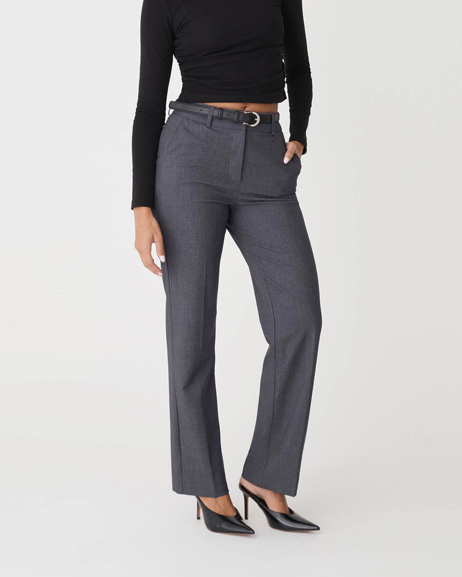 Forcast Clothing - Merid Tailored Pants