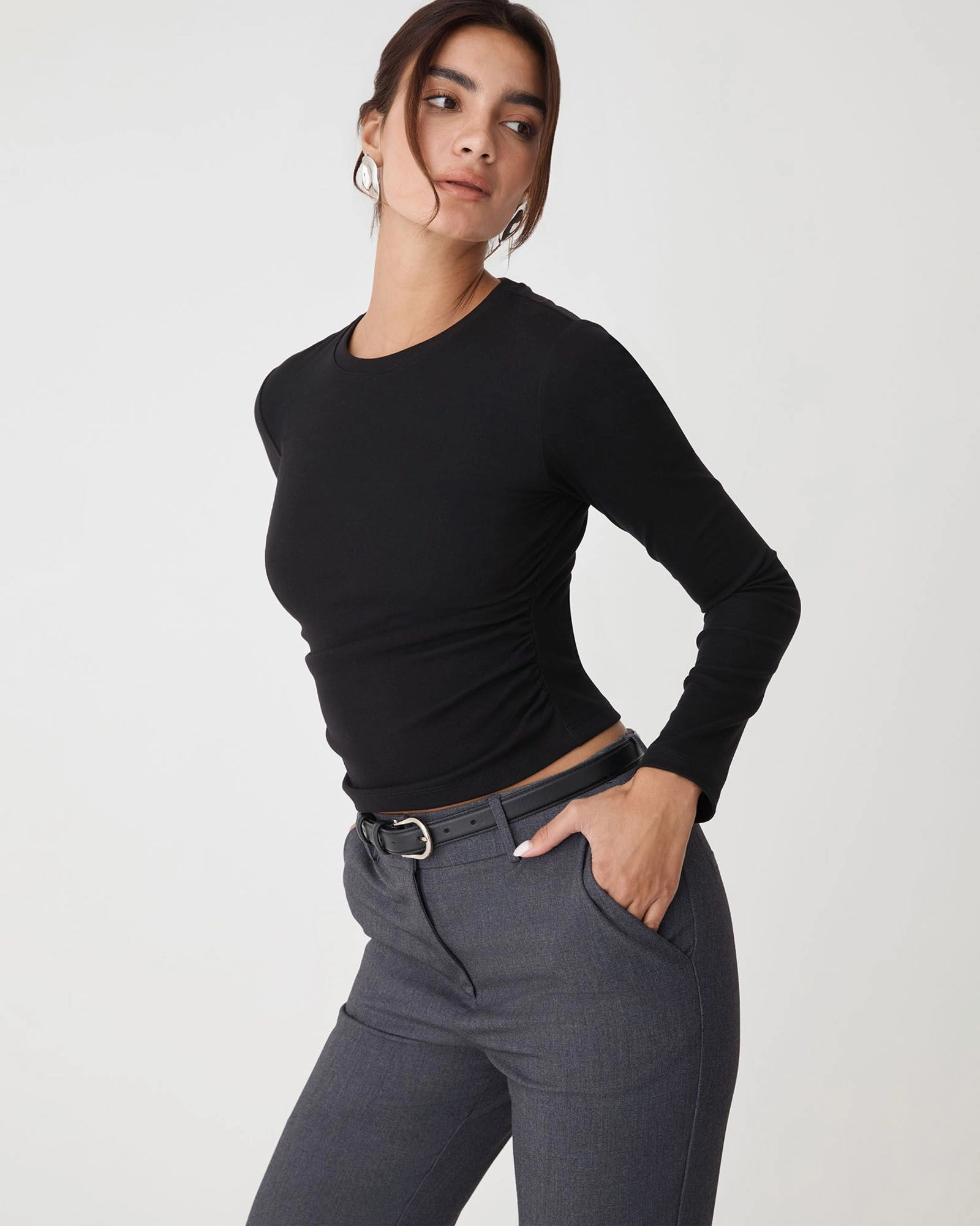 Forcast Clothing - Merid Tailored Pants