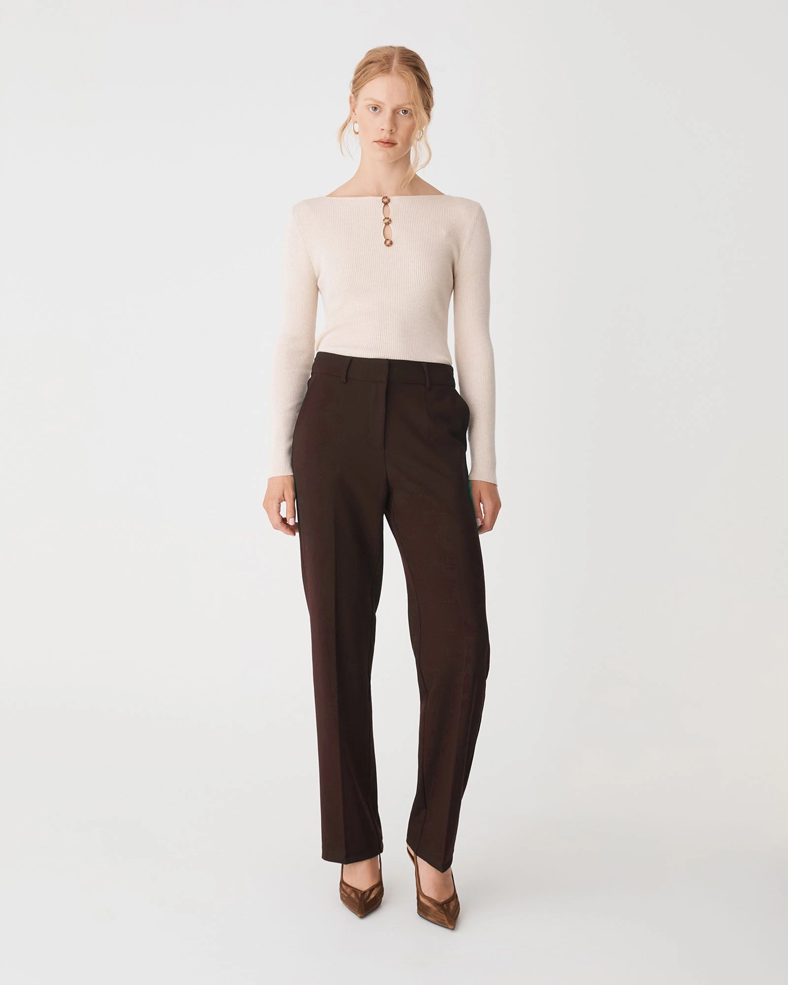 Forcast Clothing - Merid Tailored Pants