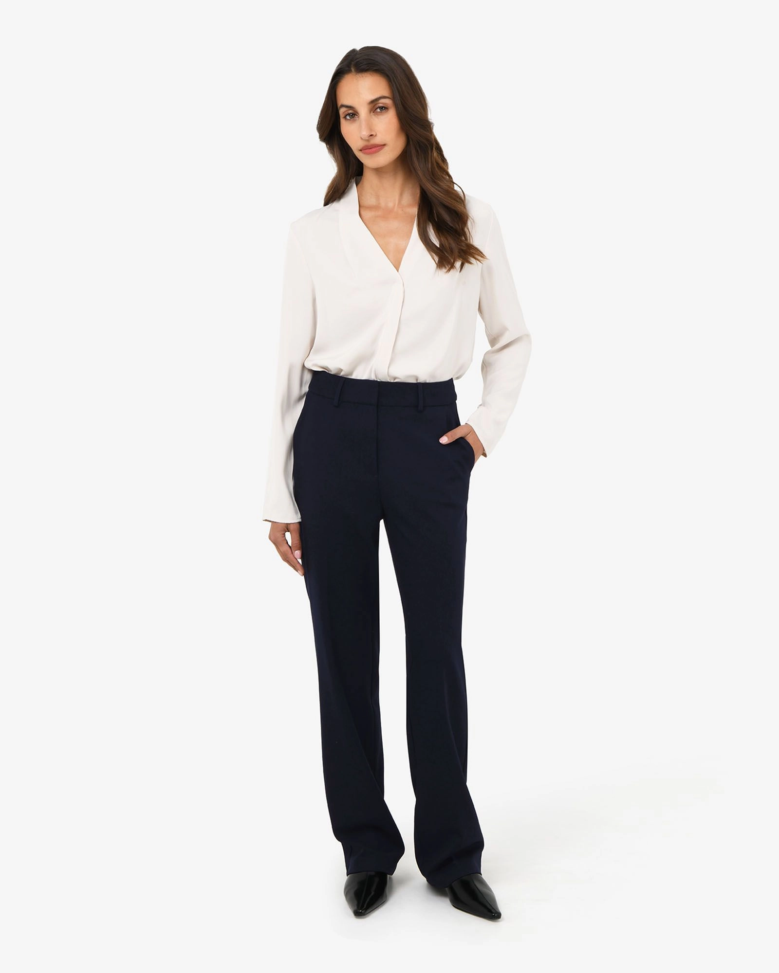 Forcast Clothing - Merid Tailored Pants