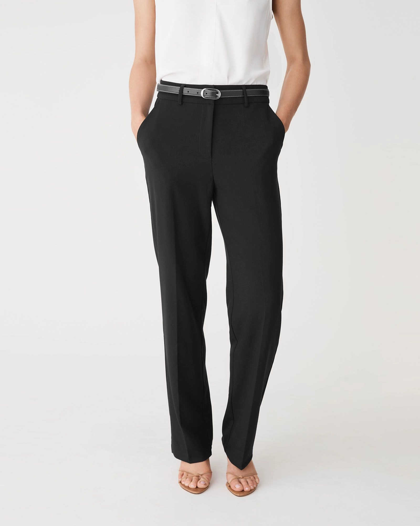 Forcast Clothing - Merid Tailored Pants