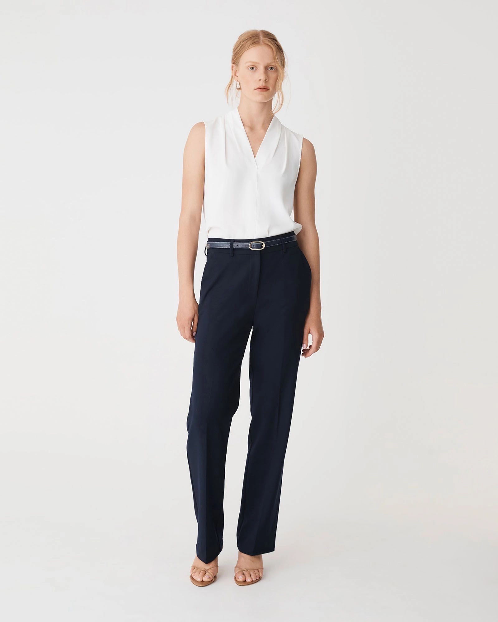Forcast Clothing - Merid Tailored Pants