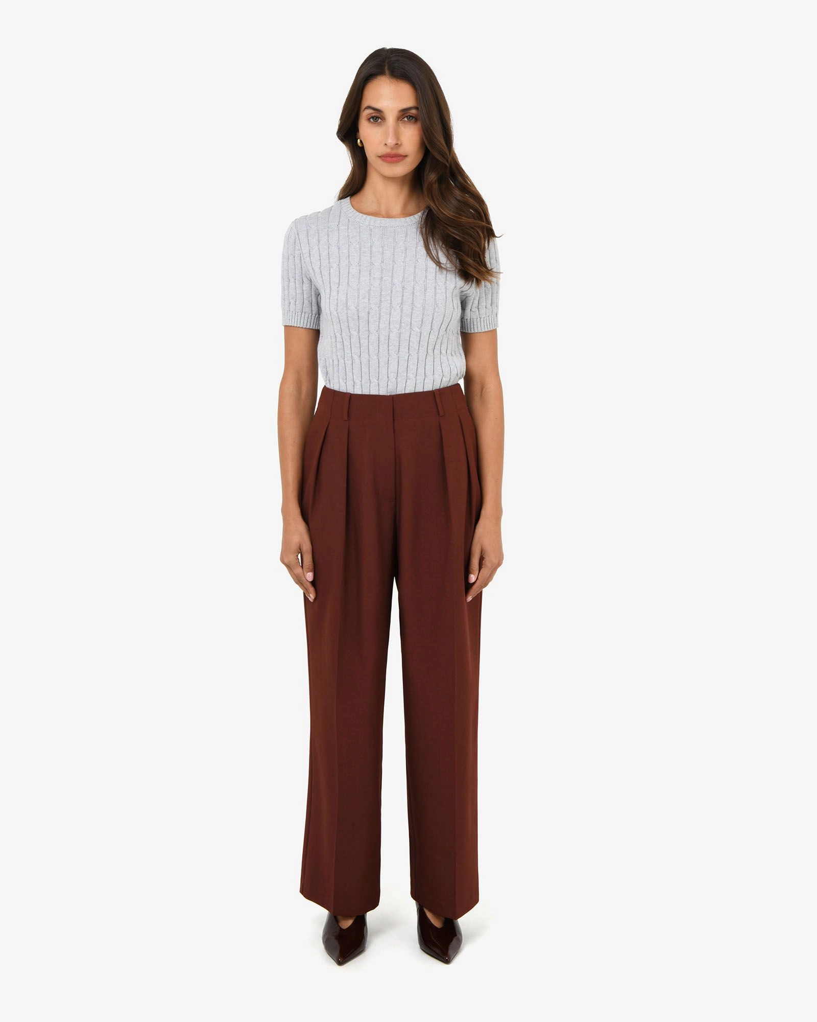 Forcast Clothing - Abel Adjustable Waist Pants