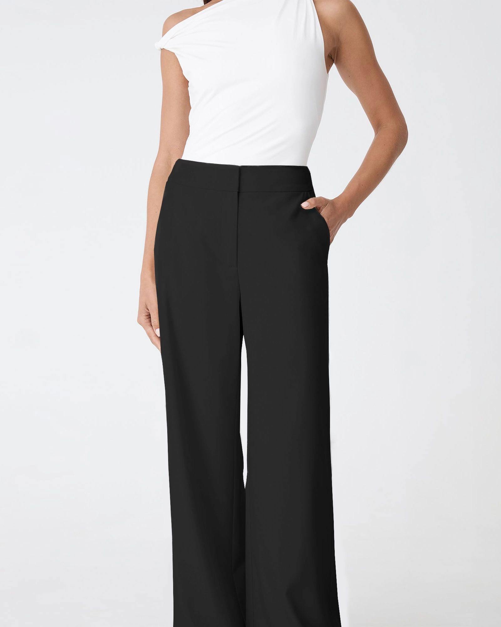 Forcast Clothing - Rylan Wide Leg Pants