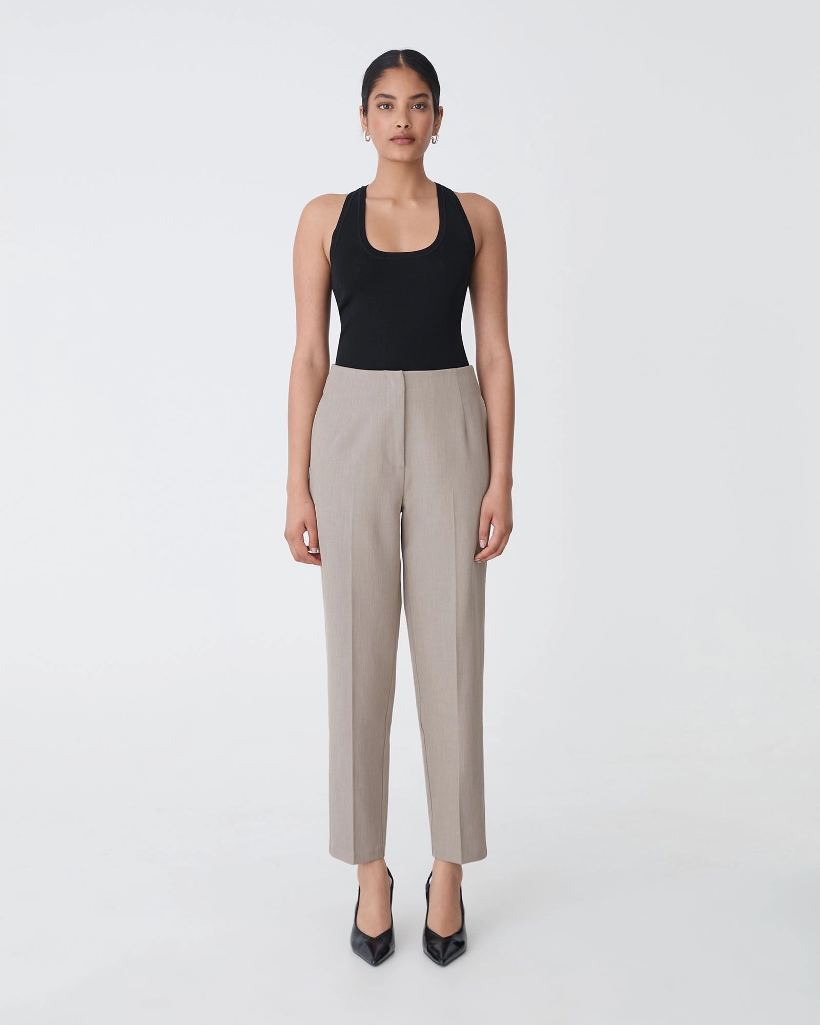 Forcast Clothing - Mila Tapered Leg Pant