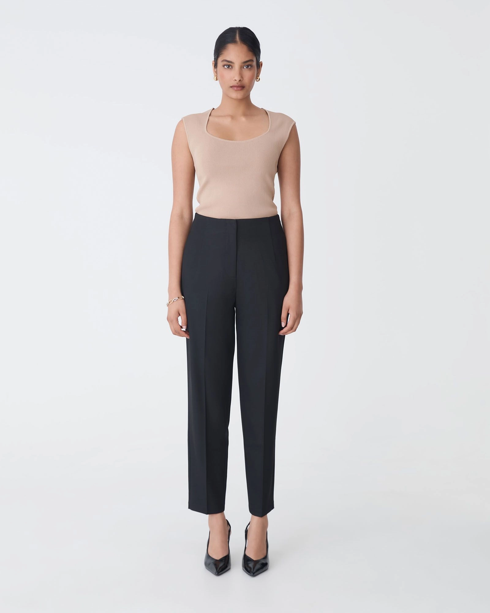Forcast Clothing - Mila Tapered Leg Pant
