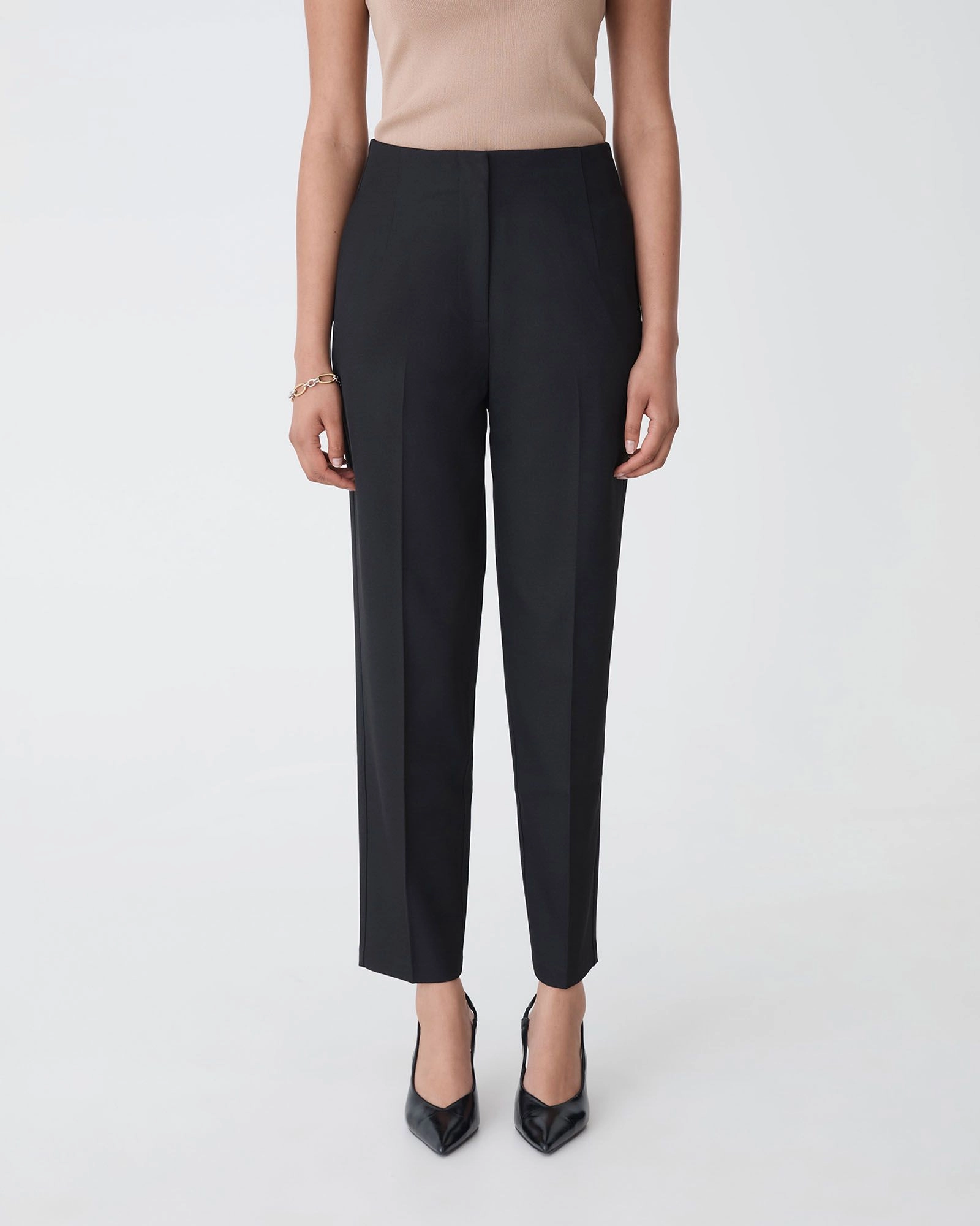 Forcast Clothing - Mila Tapered Leg Pant