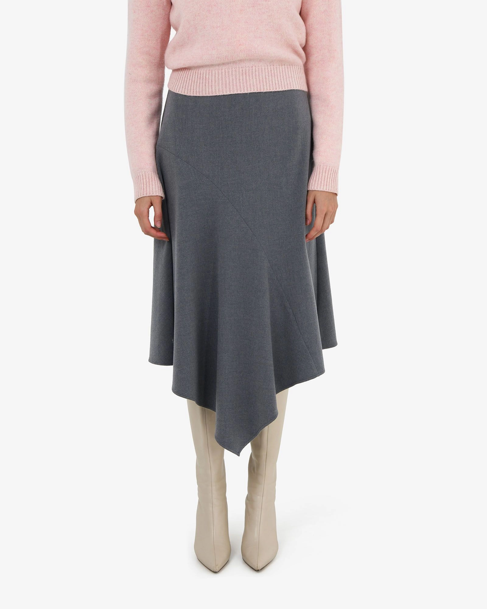 Forcast Clothing - Westwood Midi Skirt