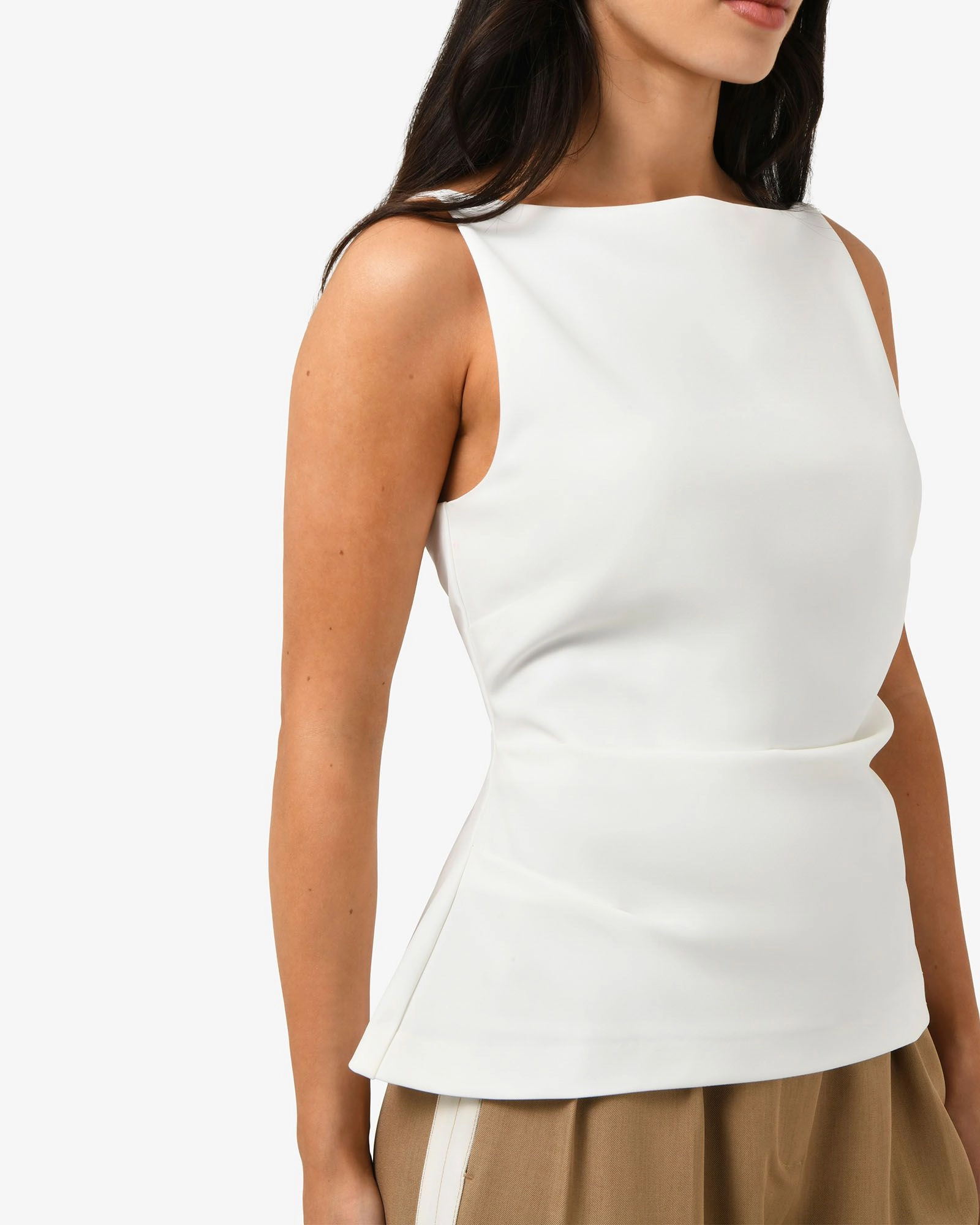 Forcast Clothing - Hannah Apron Top
