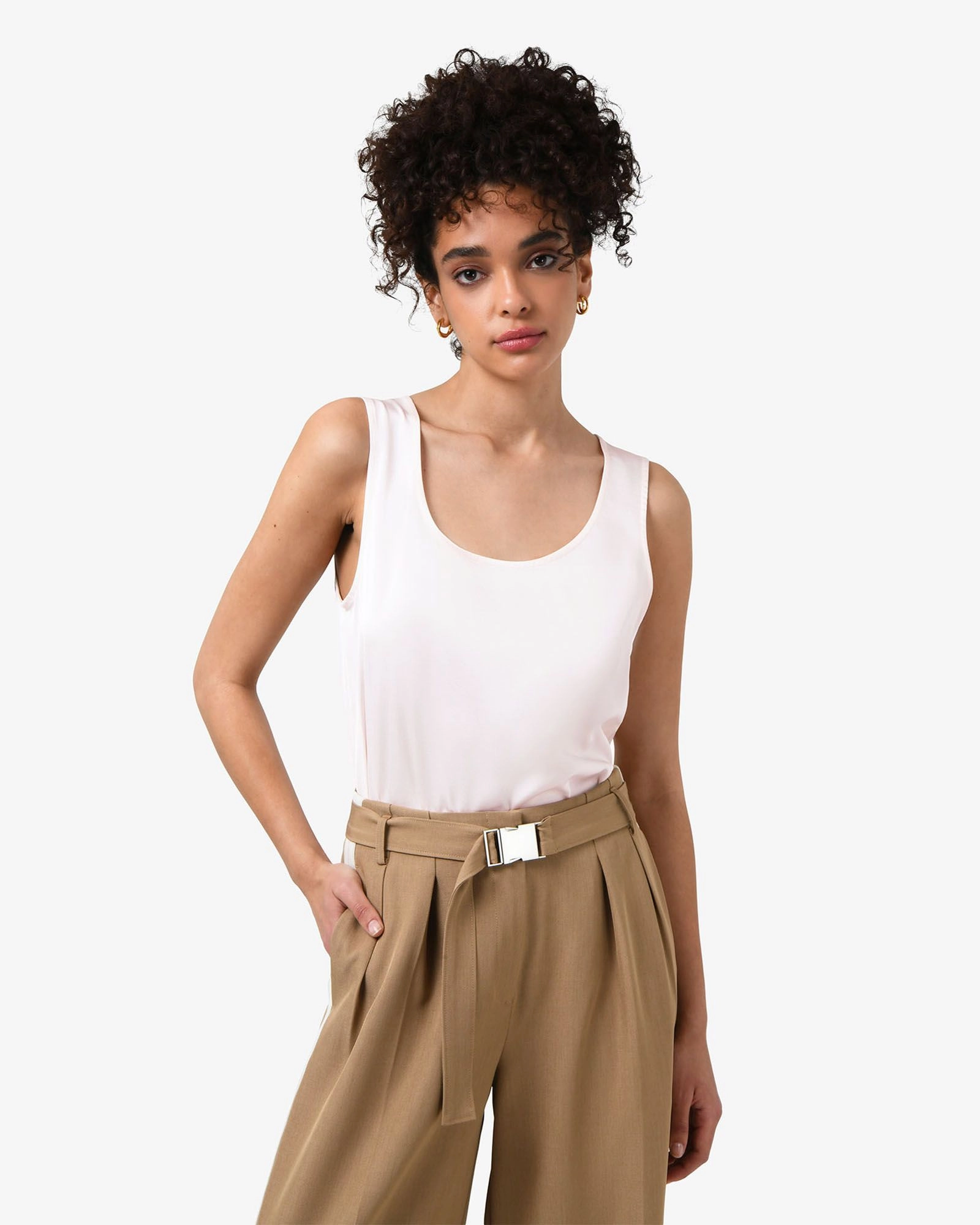 Forcast Clothing - Sadin Tank Top