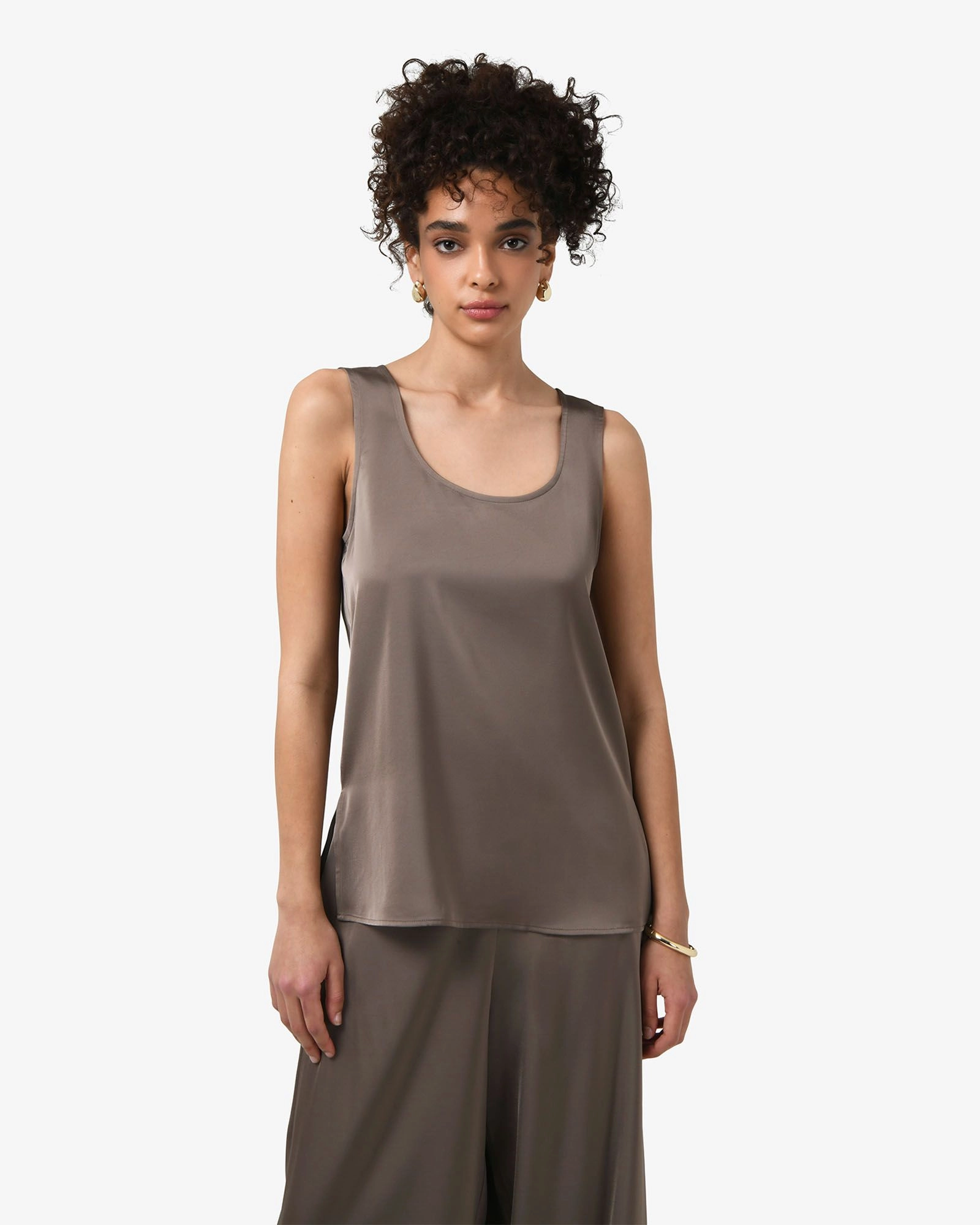 Forcast Clothing - Sadin Tank Top