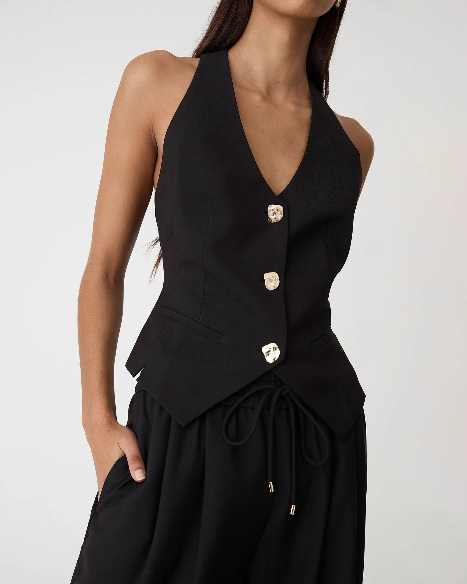 Forcast Clothing - Amera Racer Back Vest