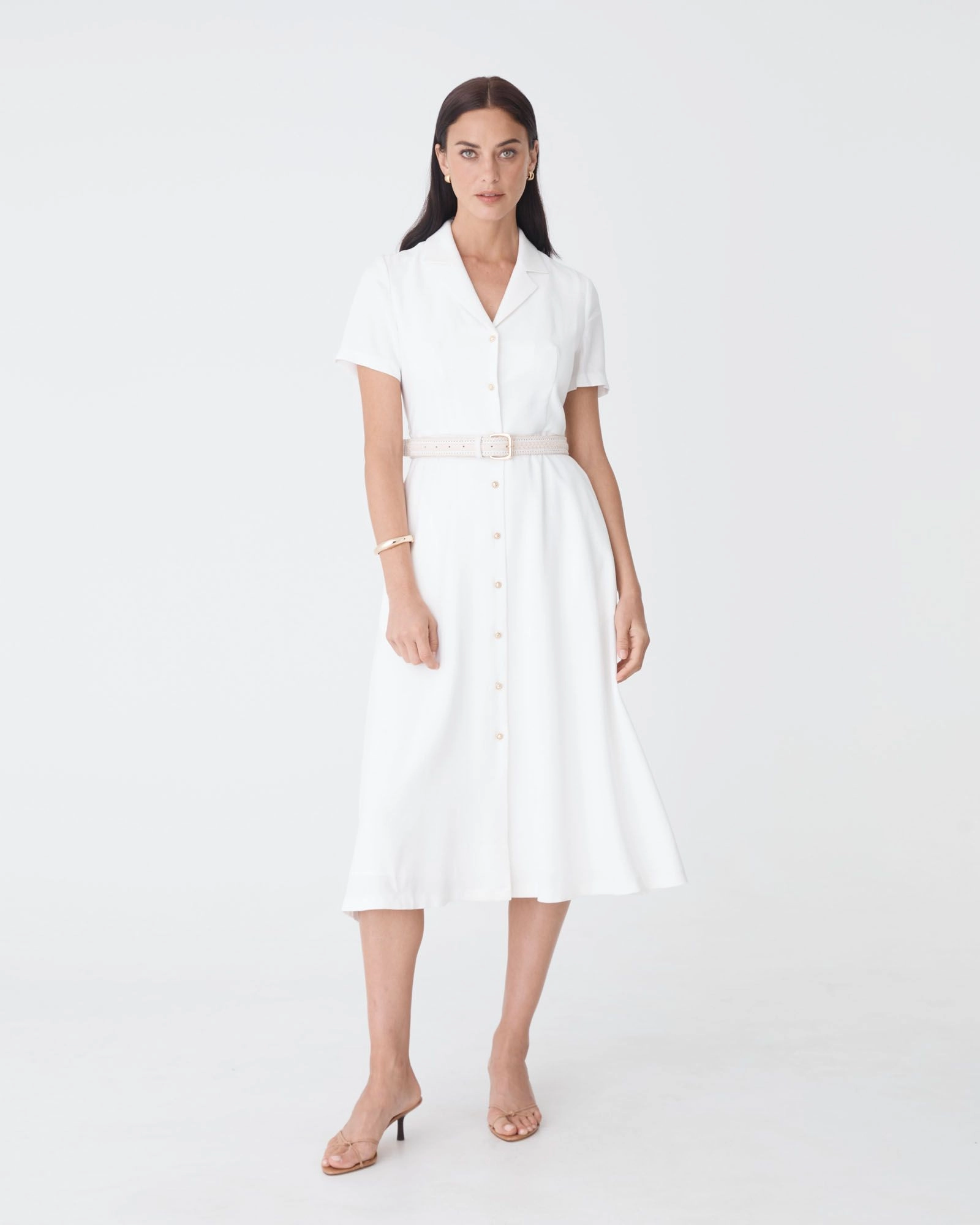 Forcast Clothing - Goulbury Shirt Dress