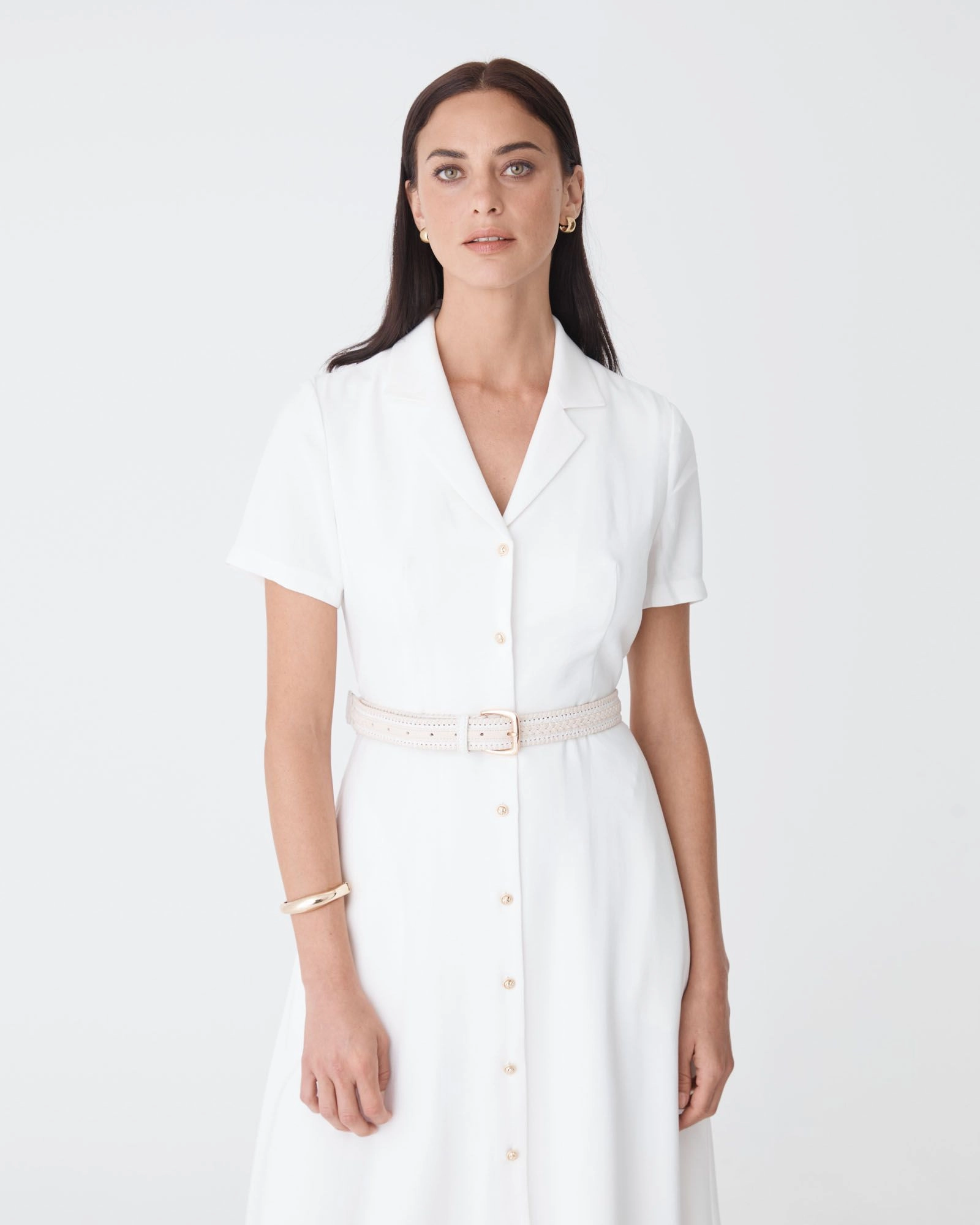 Forcast Clothing - Goulbury Shirt Dress