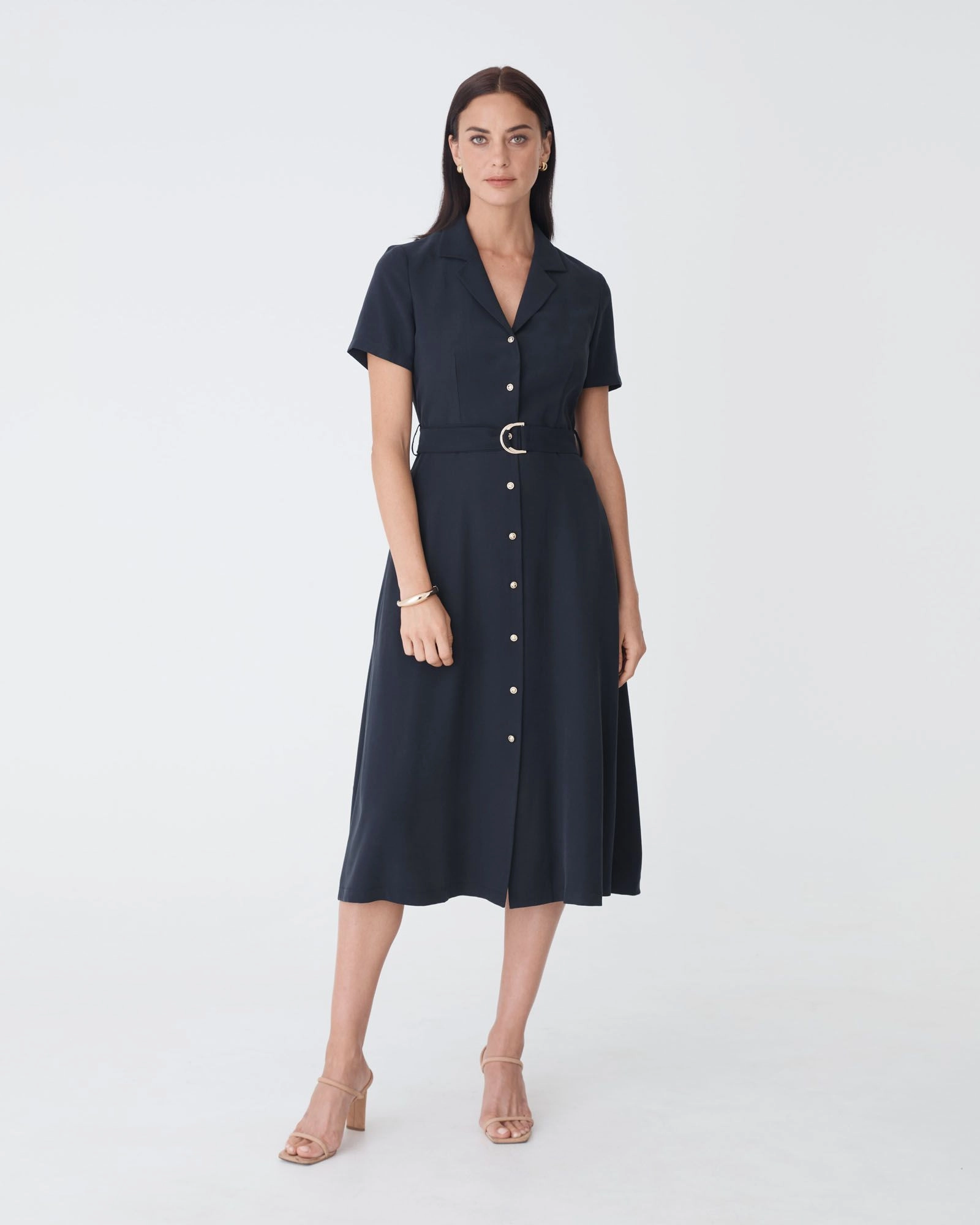 Forcast Clothing - Goulbury Shirt Dress