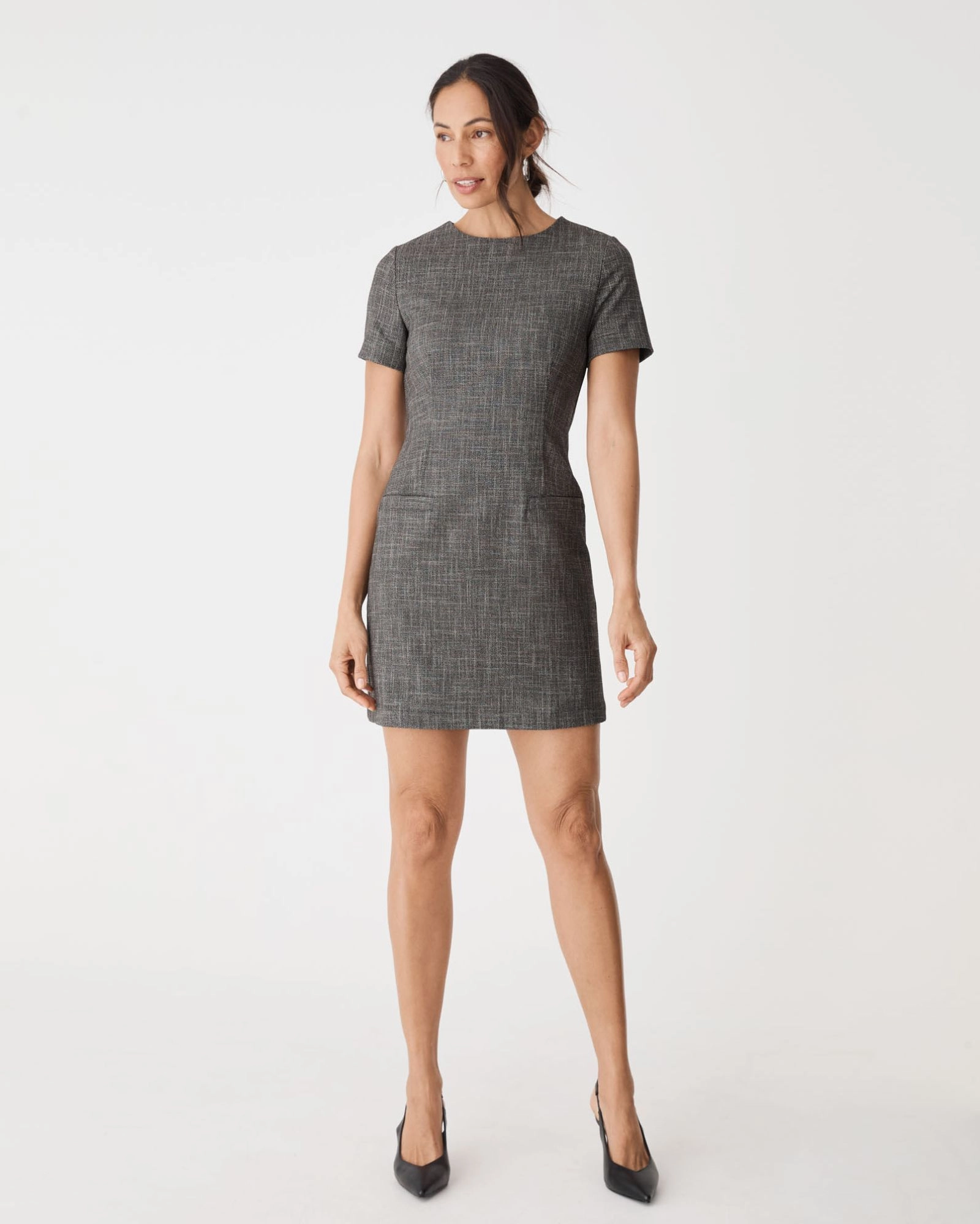Forcast Clothing - Harper Tailored Mini Dress