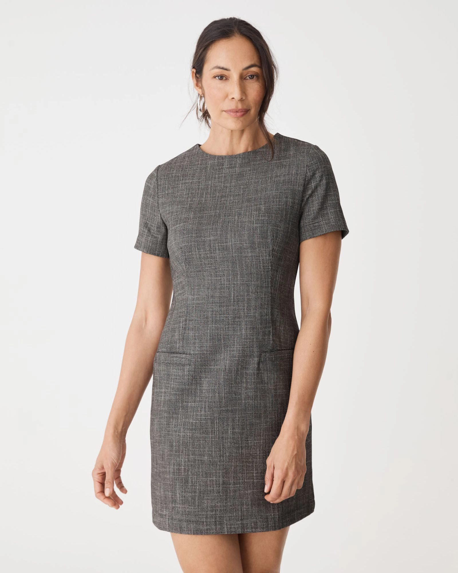 Forcast Clothing - Harper Tailored Mini Dress