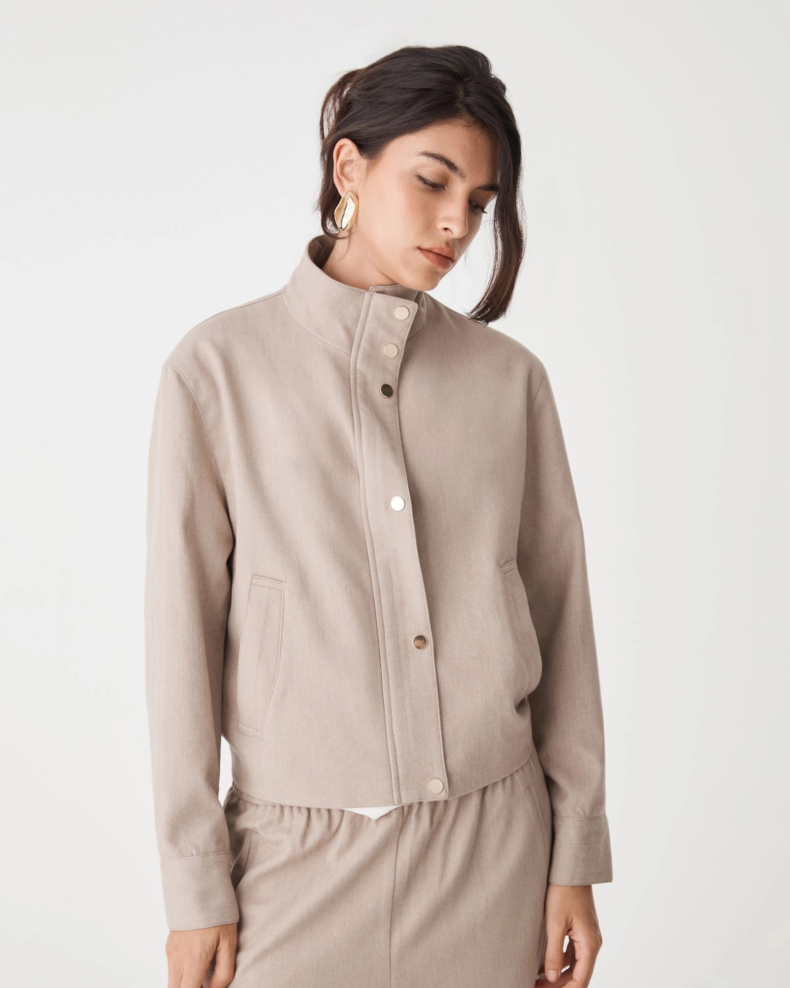 Forcast Clothing - Irene Bomber Jacket