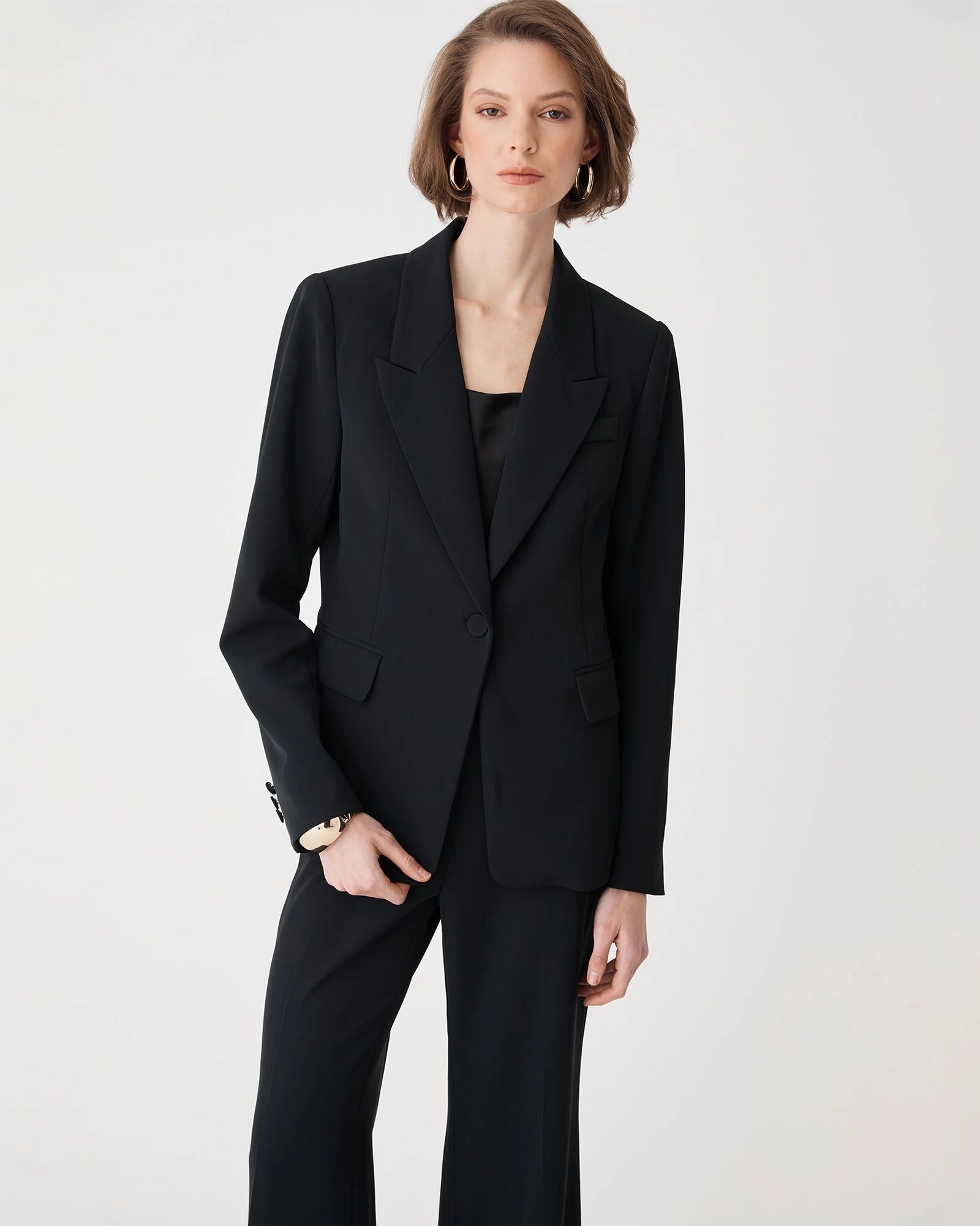 Forcast Clothing - Chelsea Single Breasted Blazer