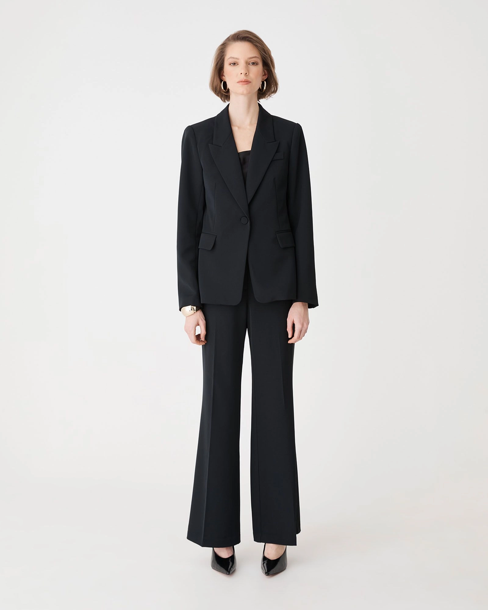Forcast Clothing - Chelsea Single Breasted Blazer
