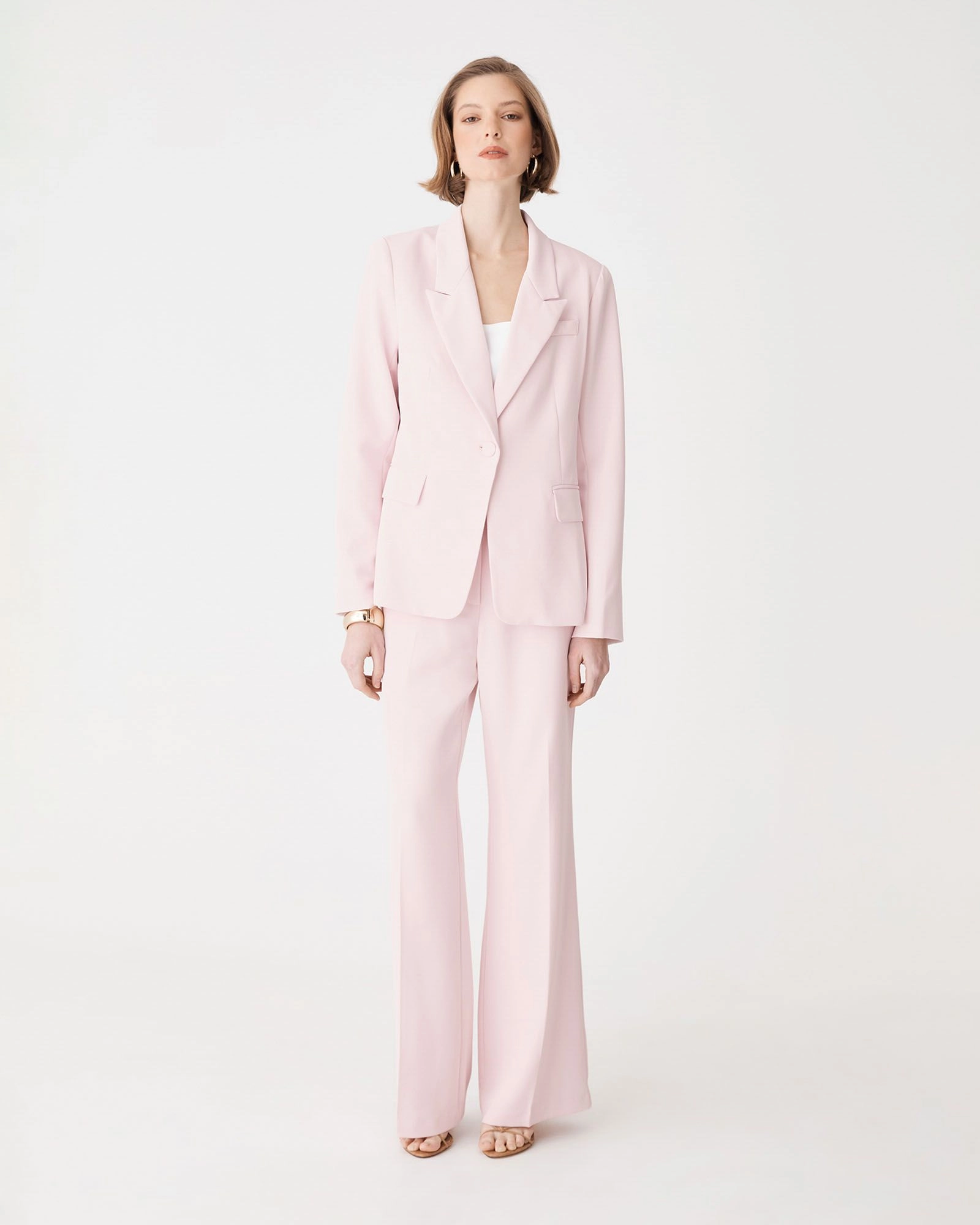 Forcast Clothing - Chelsea Single Breasted Blazer
