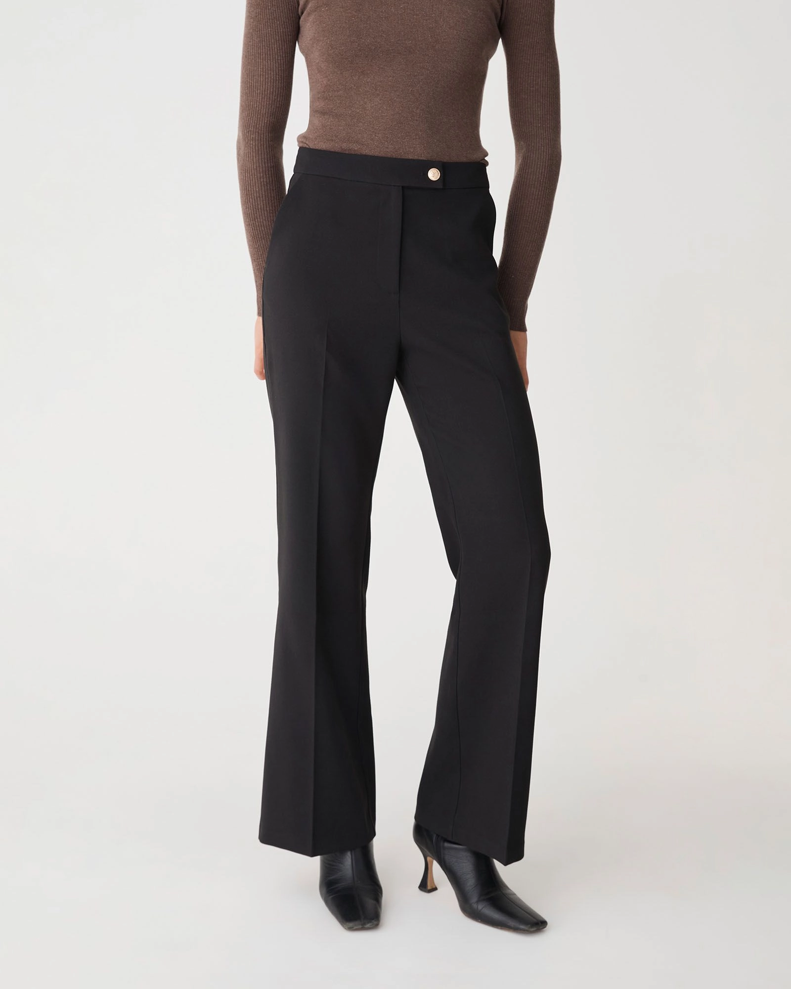 Forcast Clothing - Sadie Bootleg Pants