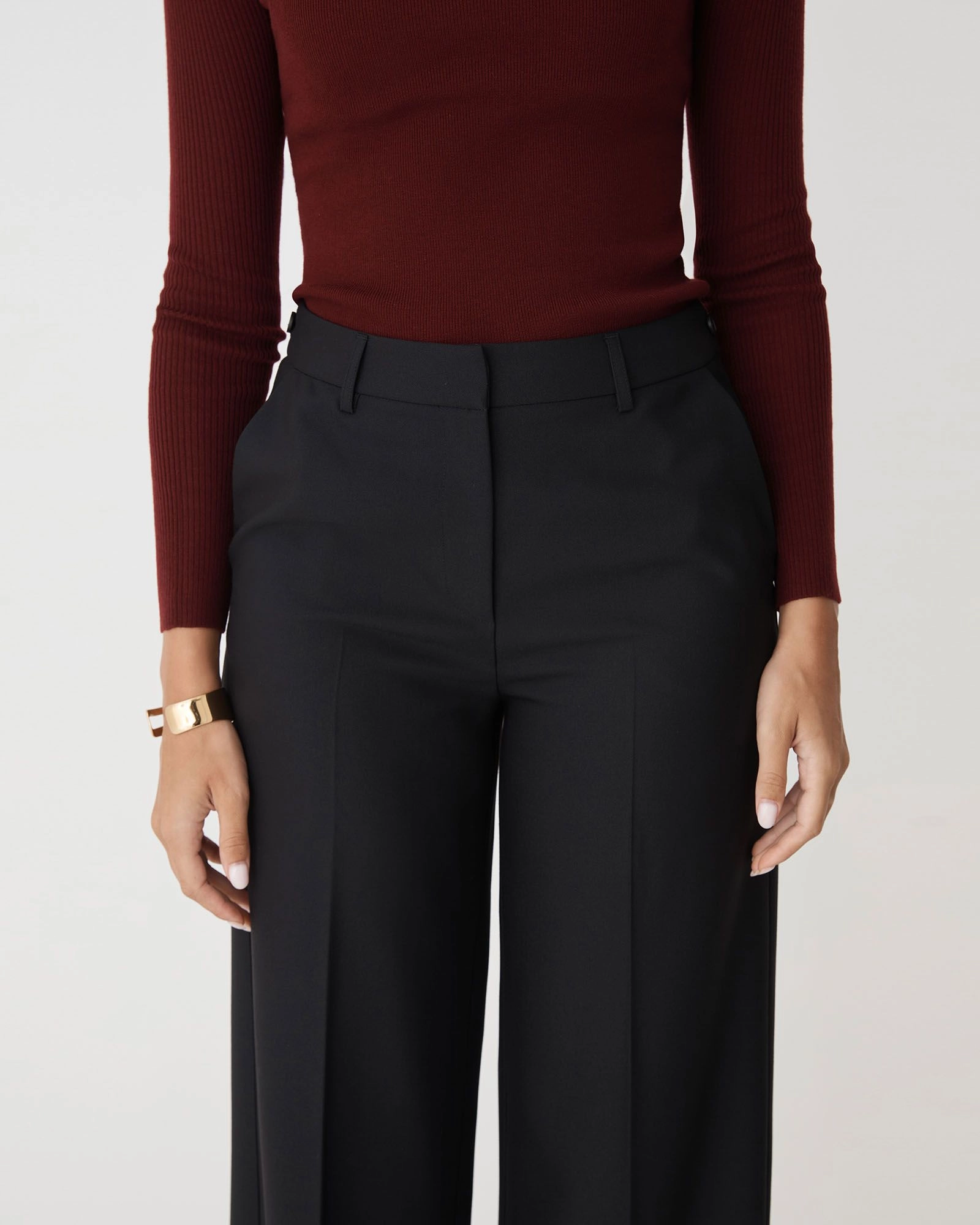 Forcast Clothing - Ash Adjustable Waist Pants