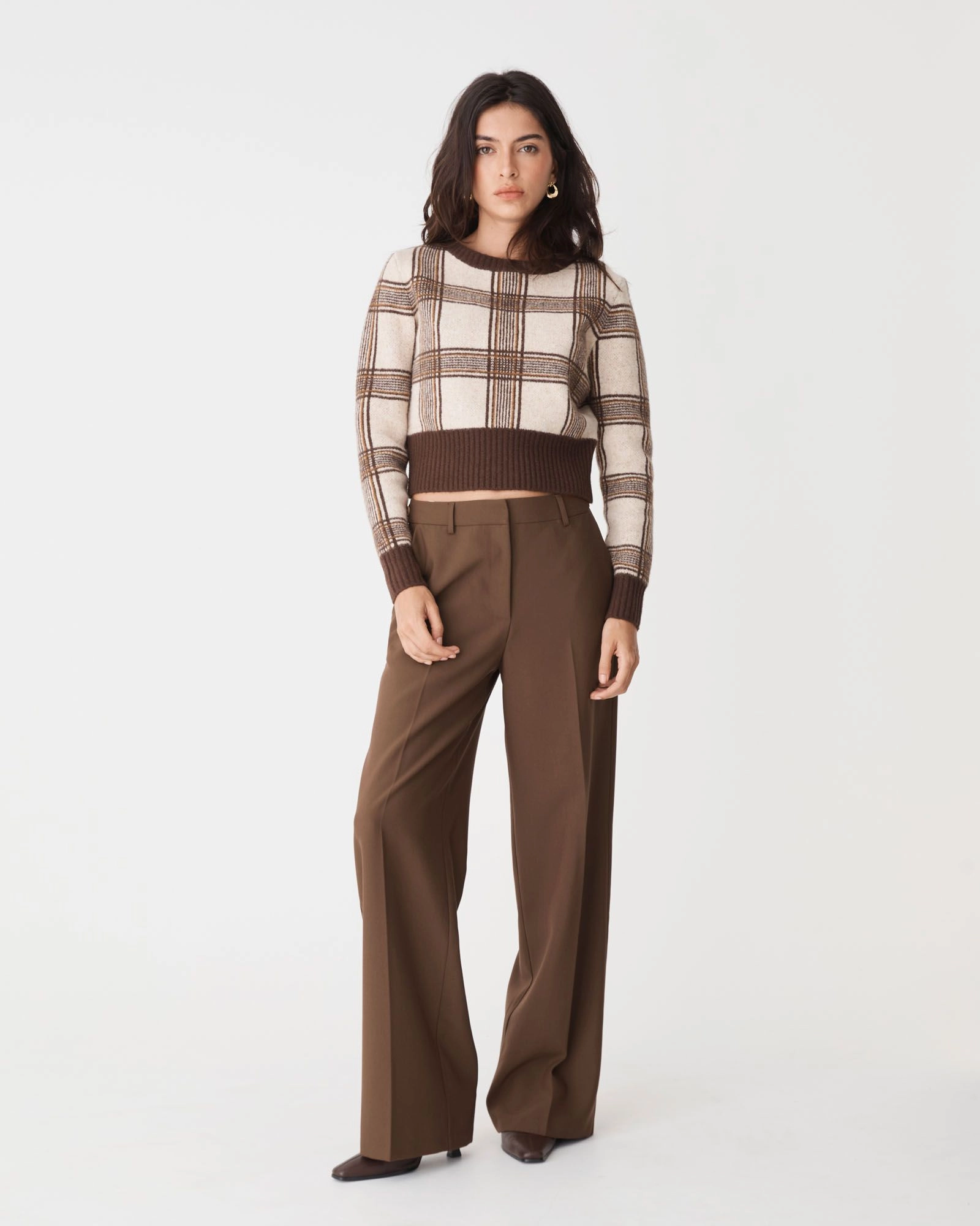 Forcast Clothing - Ash Adjustable Waist Pants