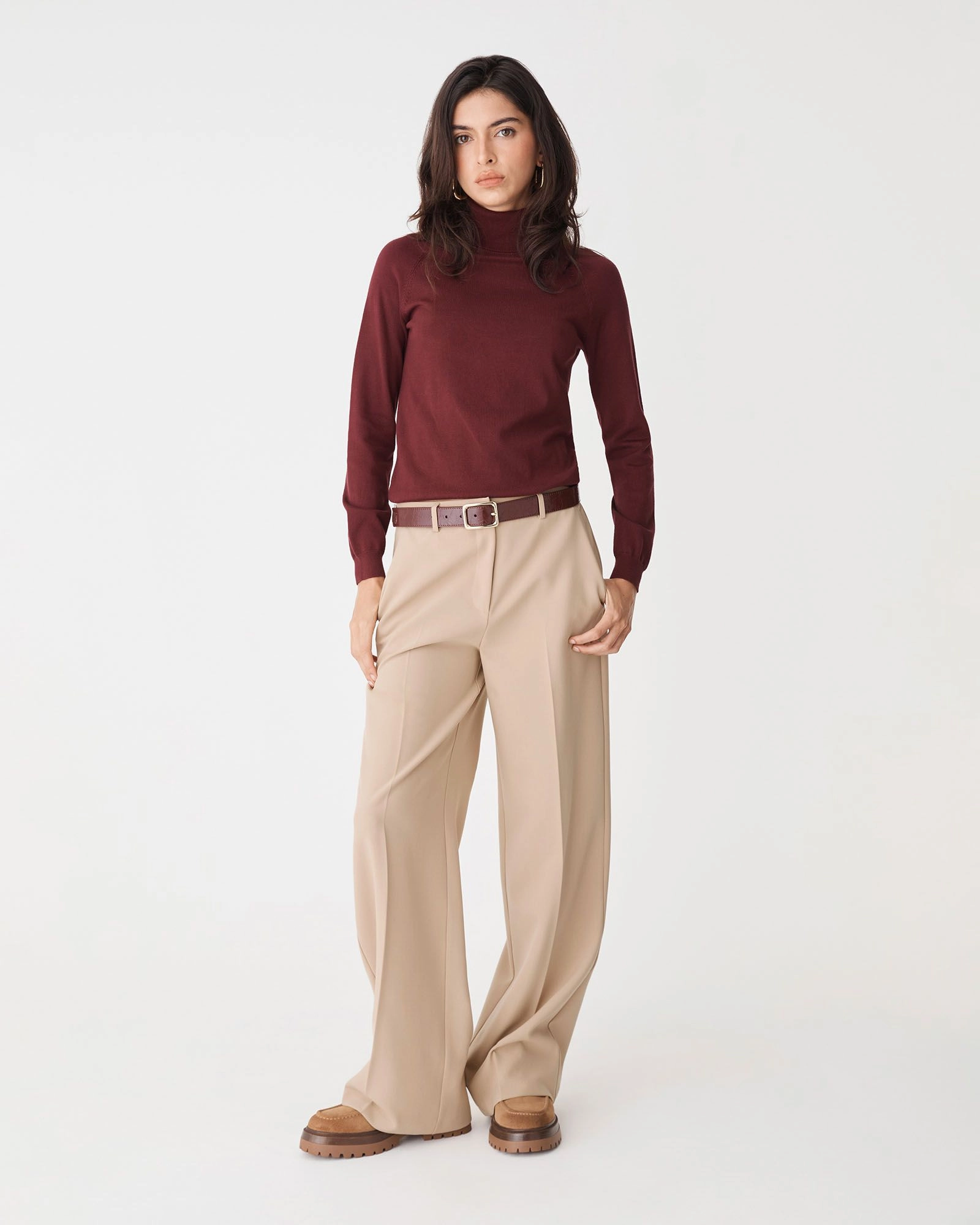 Forcast Clothing - Ash Adjustable Waist Pants